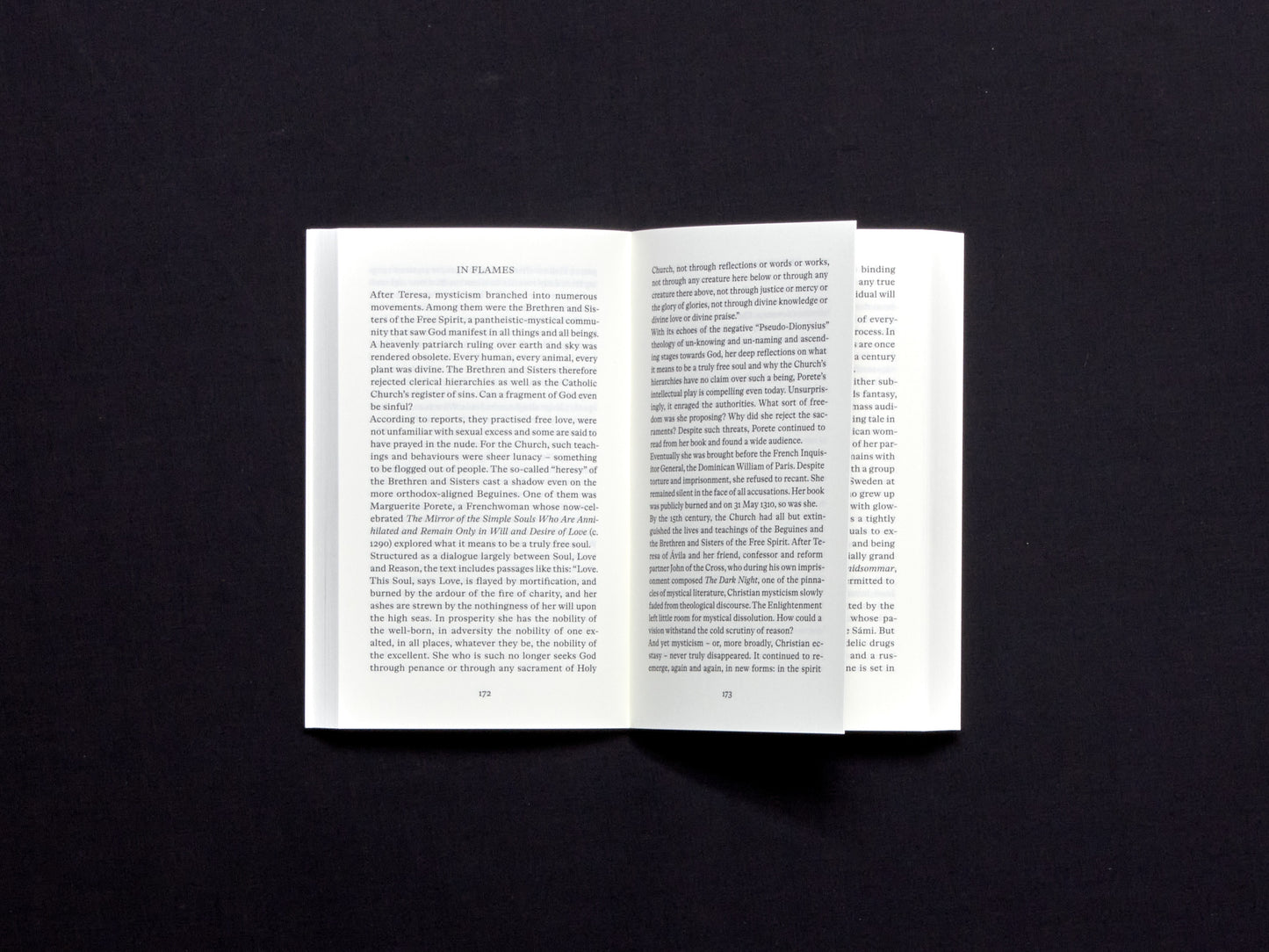 ECSTASIES: States beyond the Self