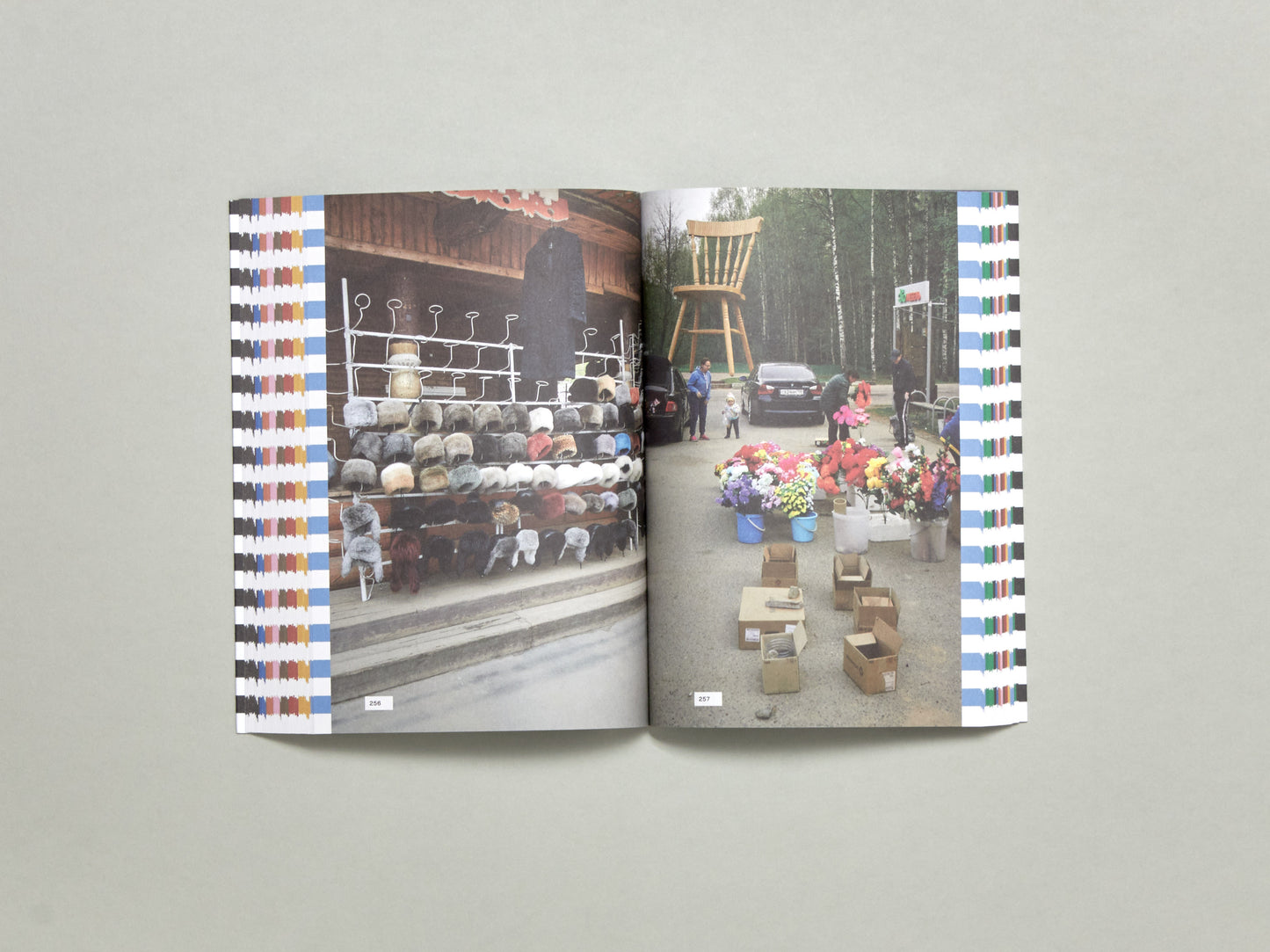 Matteo Guarnaccia, Cross Cultural Chairs New Edition