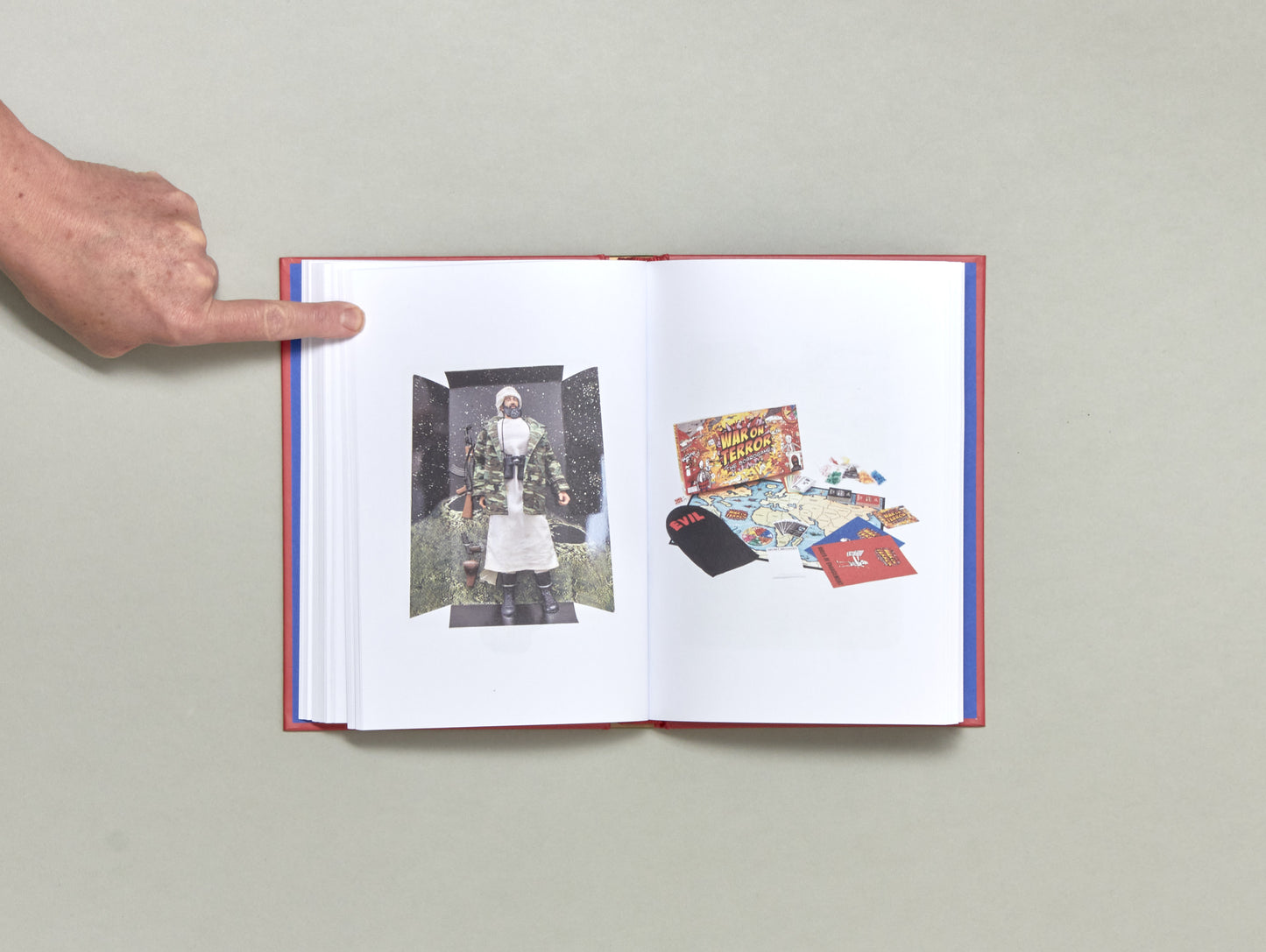 Never Forget: Souvenirs from the Gulf War & The War On Terror