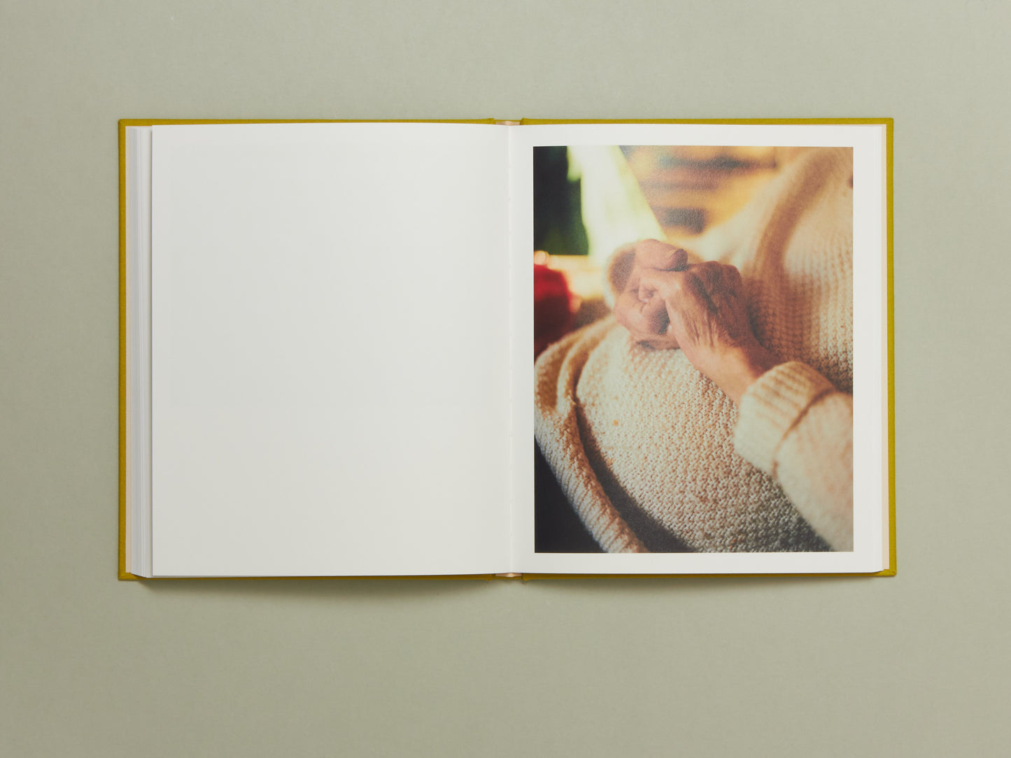 Laura McCluskey, Close to Home