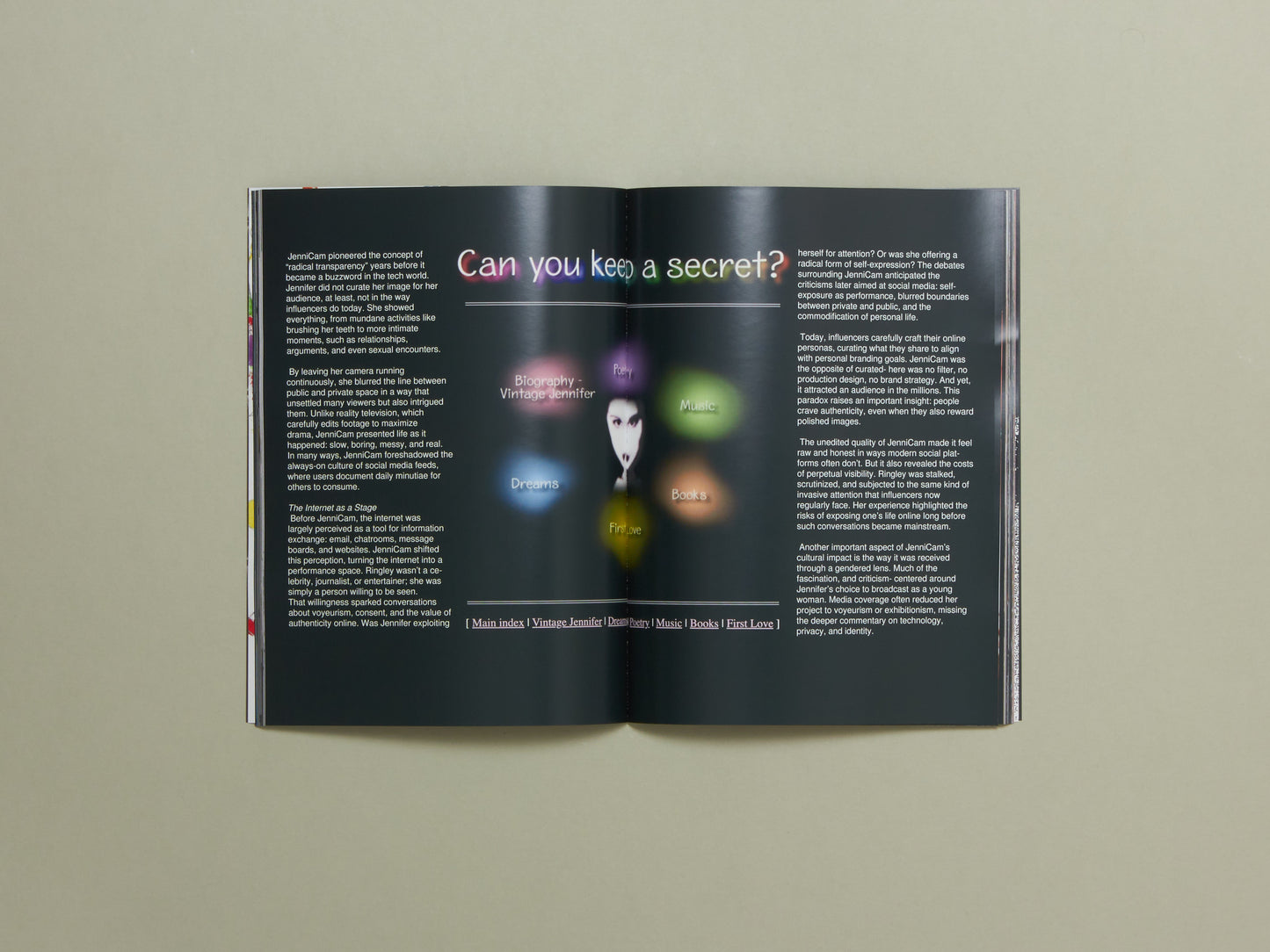 BOOT Mag Issue 3: MSN MESSENGER MADE ME HARDCORE