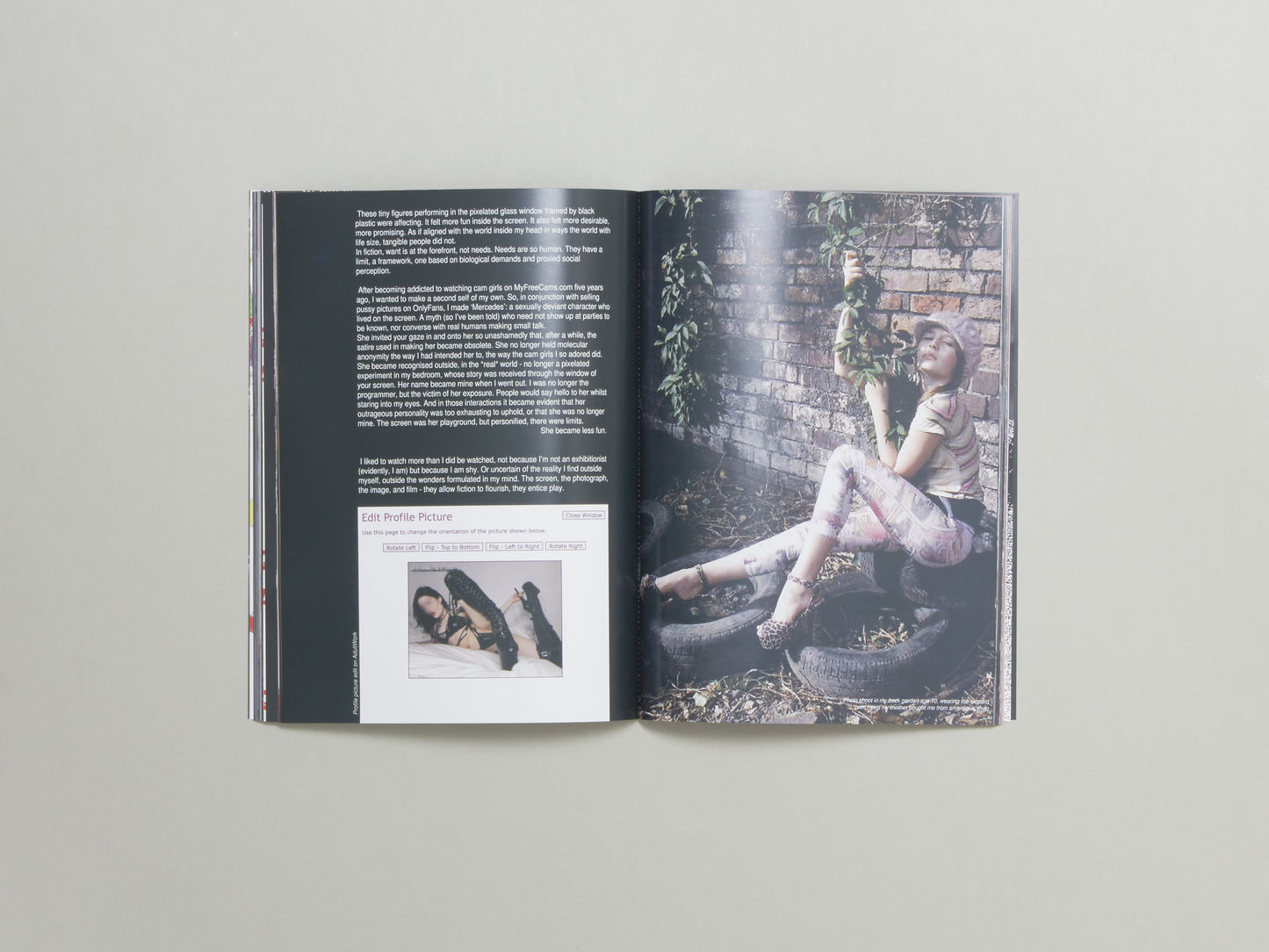 BOOT Mag Issue 3: MSN MESSENGER MADE ME HARDCORE