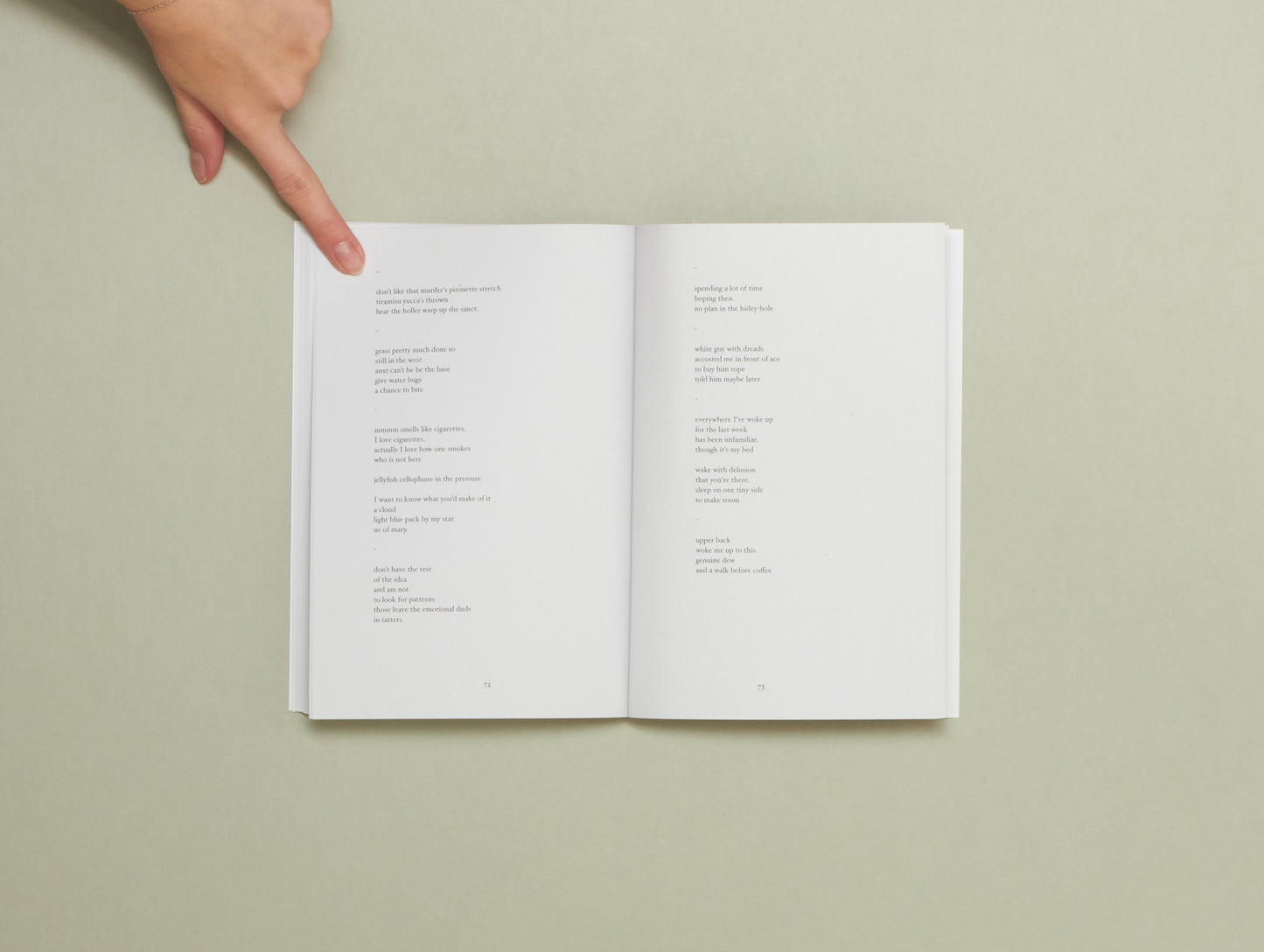 Andy Riley, Brooklyn ave. Hymnal