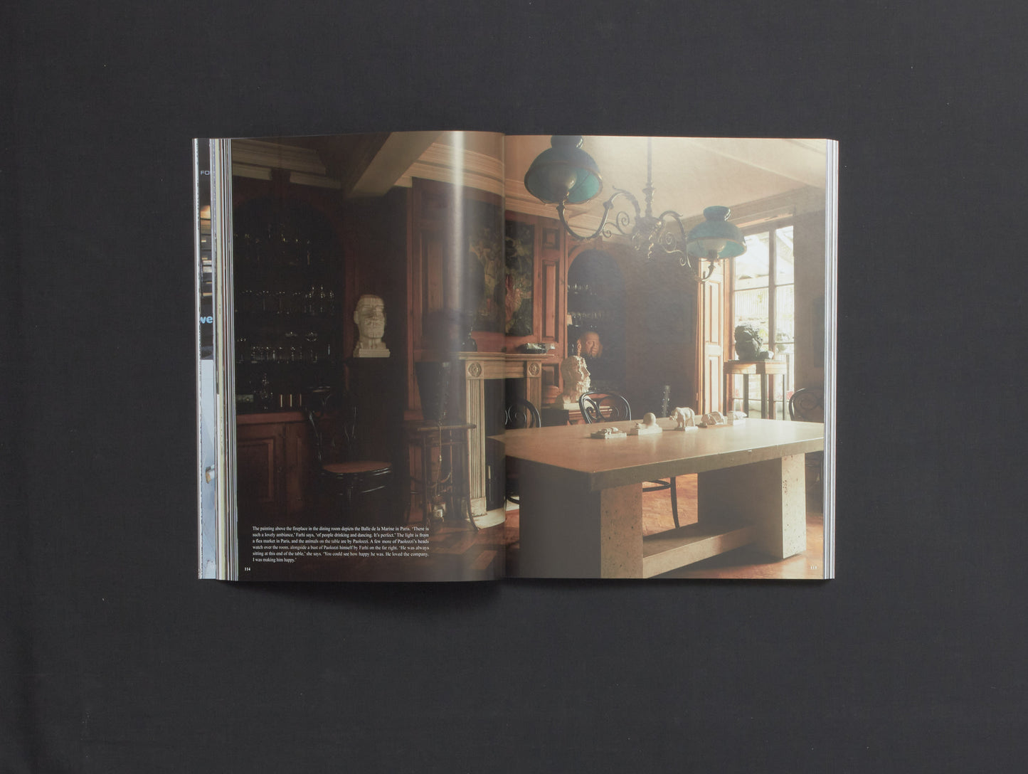 Ton Magazine, Issue 5