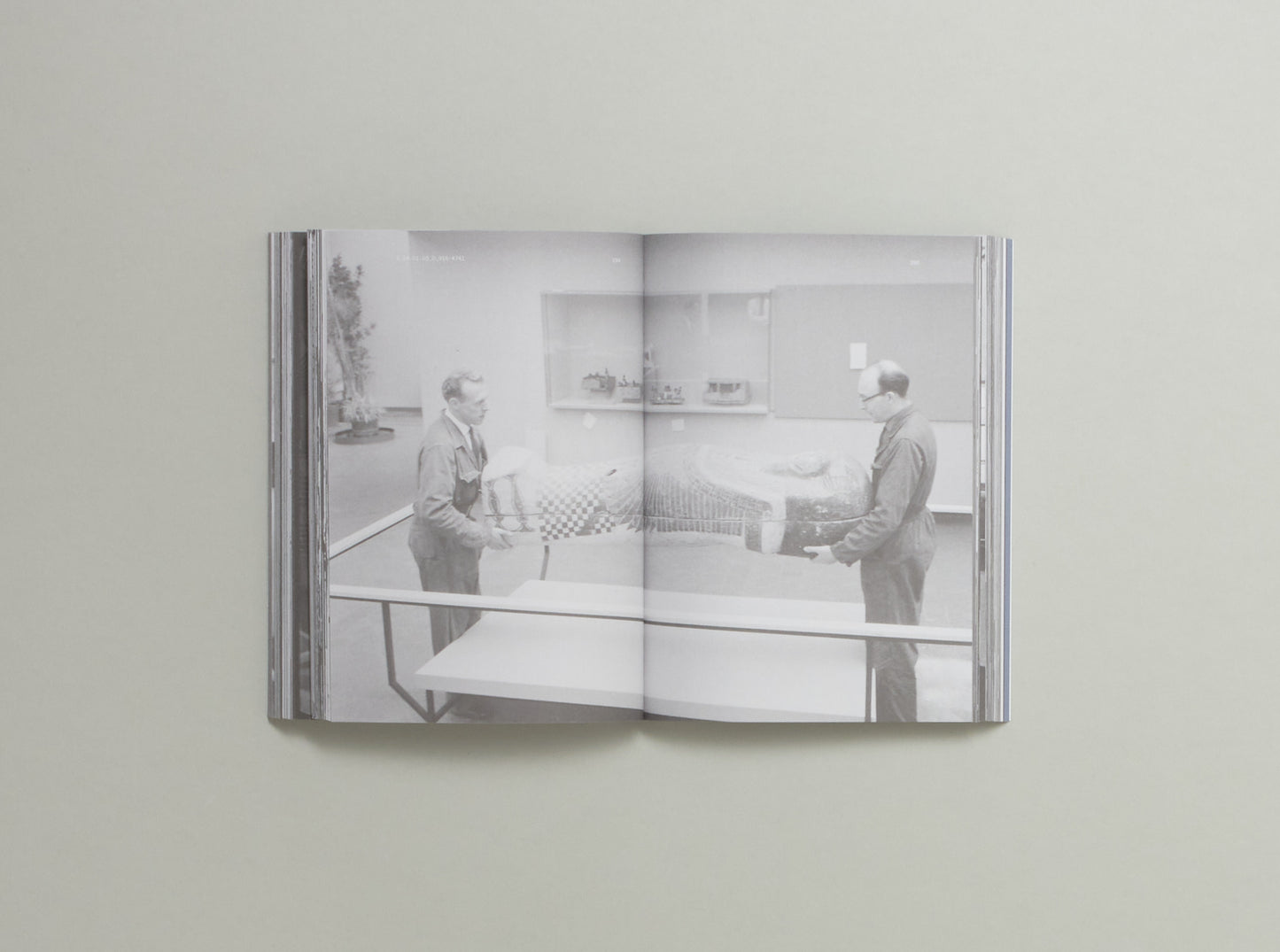 Tamarah Kerr de Haan, Clémentine Deliss and Mirjam Shatanawi, Emptying the Shelves