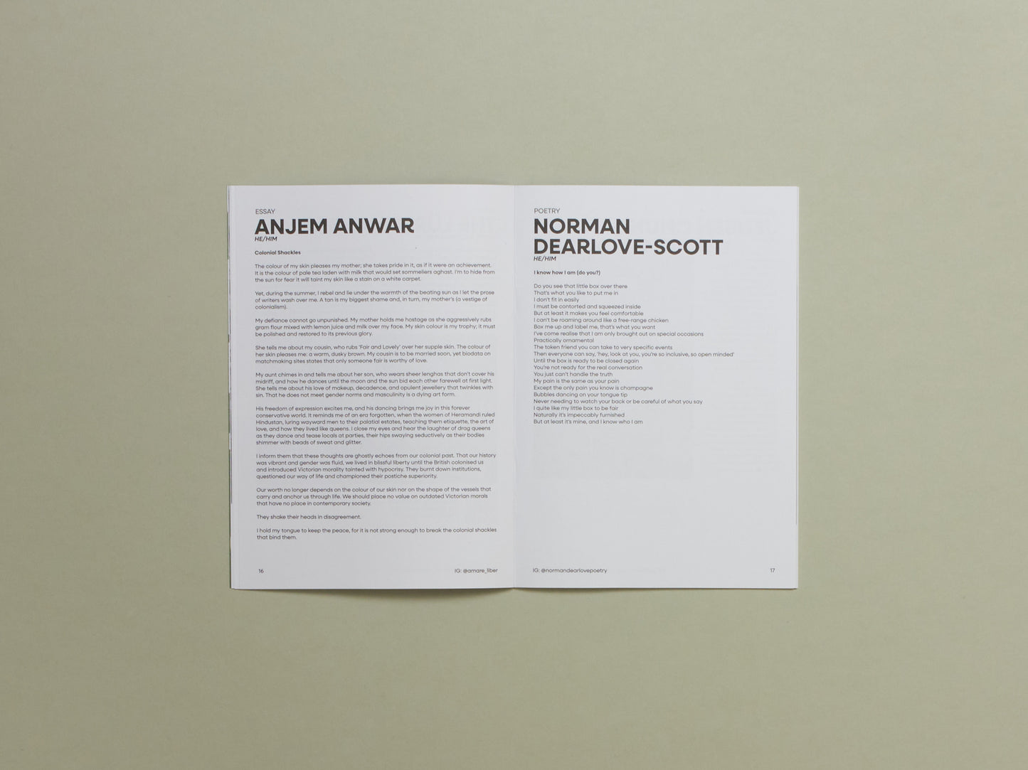 Carnations, Violets, & Lavender Issue 04