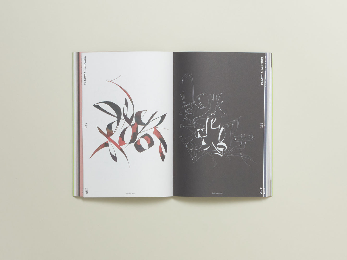 Yearbook of Lettering #2