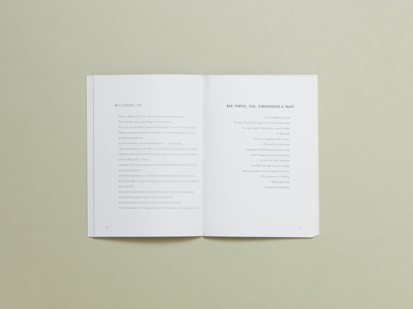 Stevie Manning, Shampoo Boy