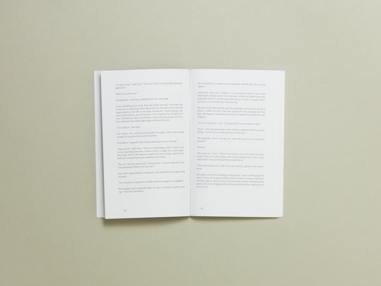 Matthew Goldin, Matthew