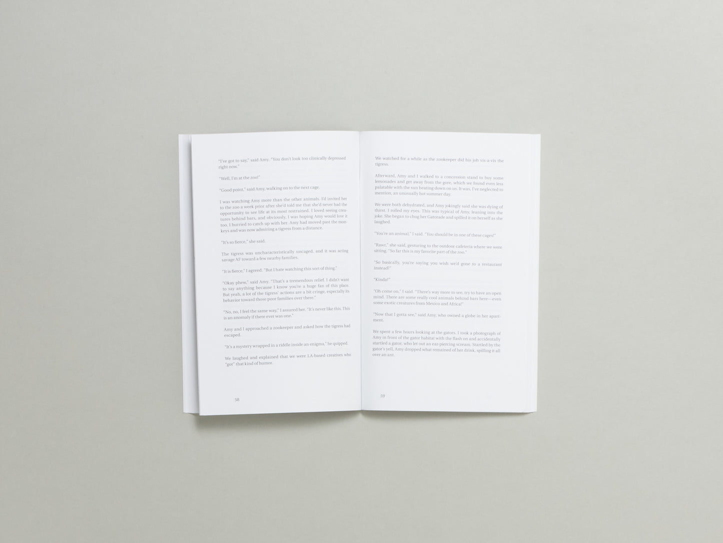 Matthew Goldin, Matthew