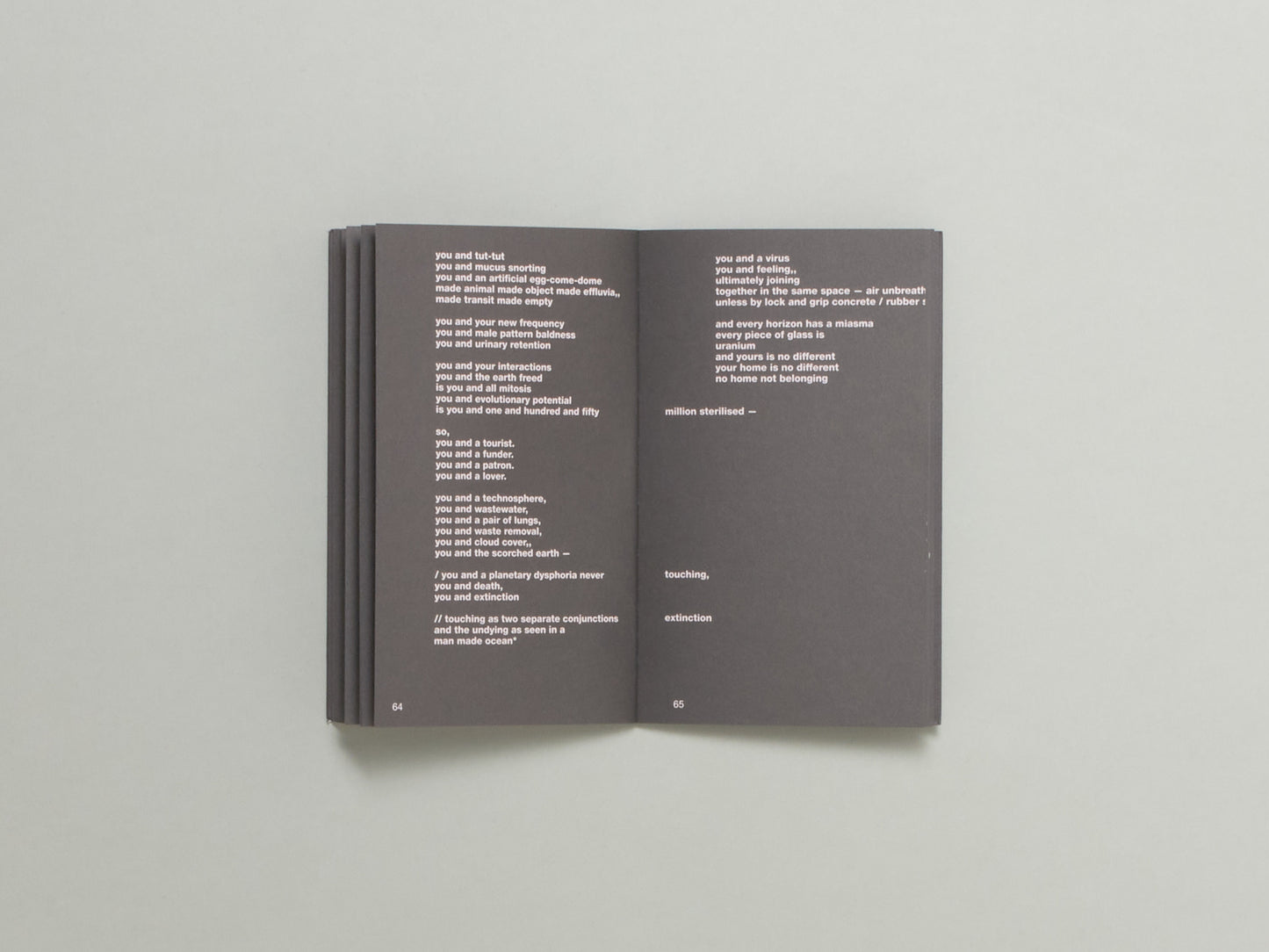 P. Staff: Minimum World