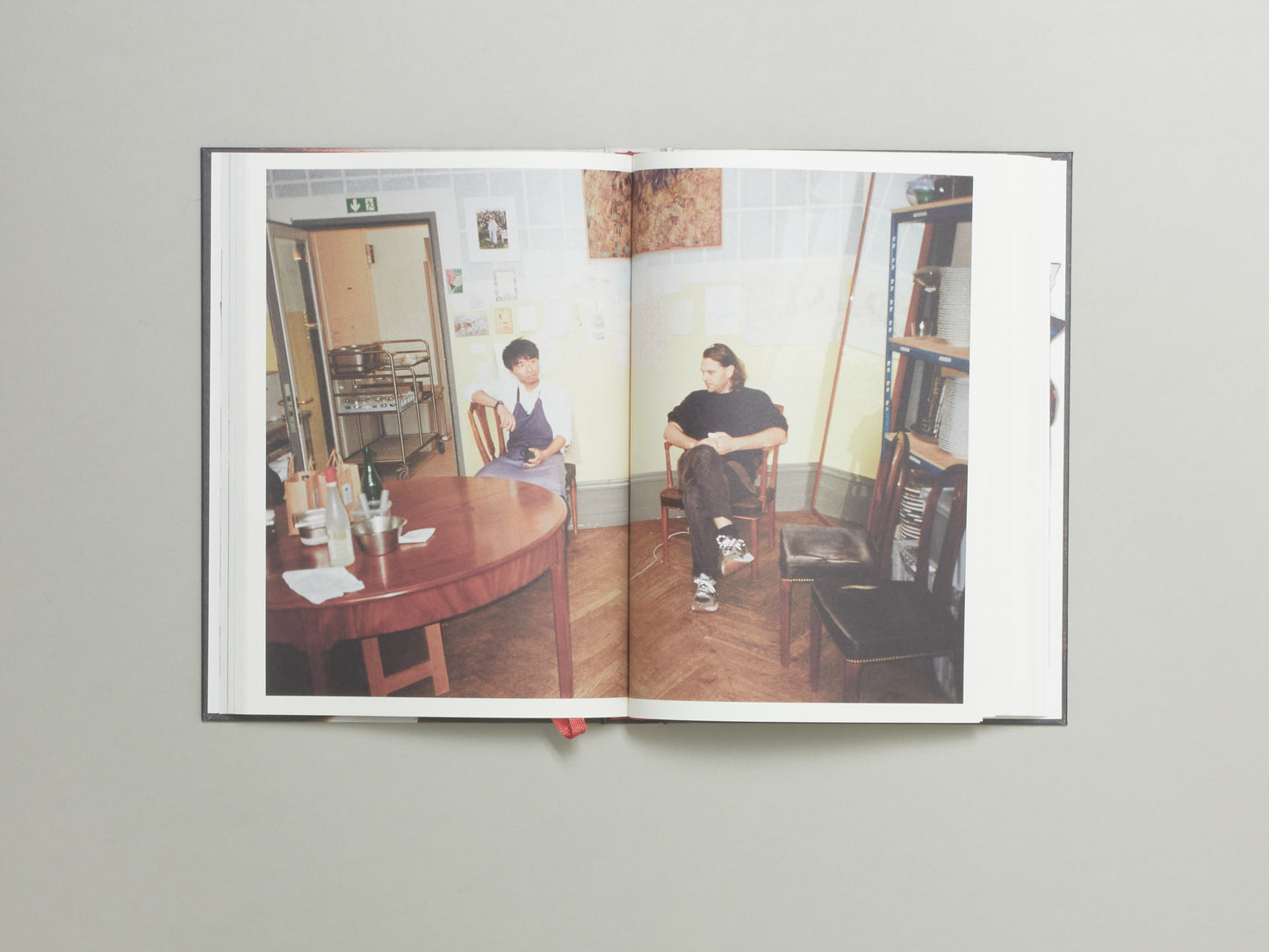 Apollo: State-of-the-art cooking and a party