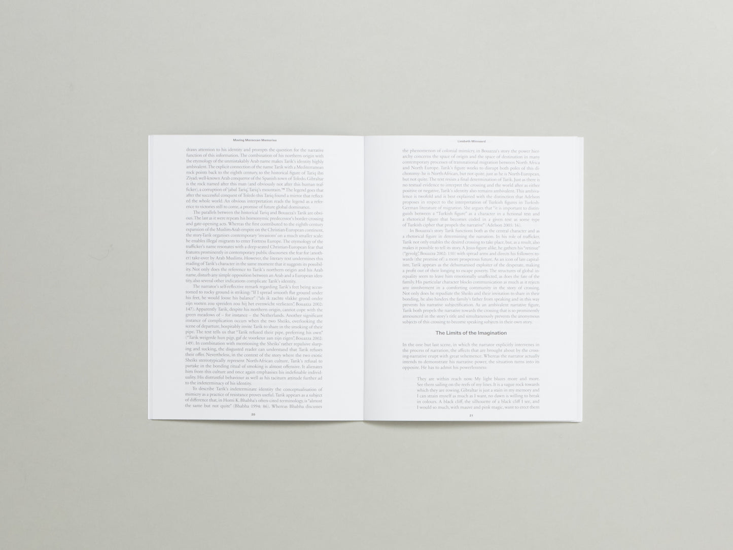Bruno Zhu, Fiction Non Fiction Cahier 1