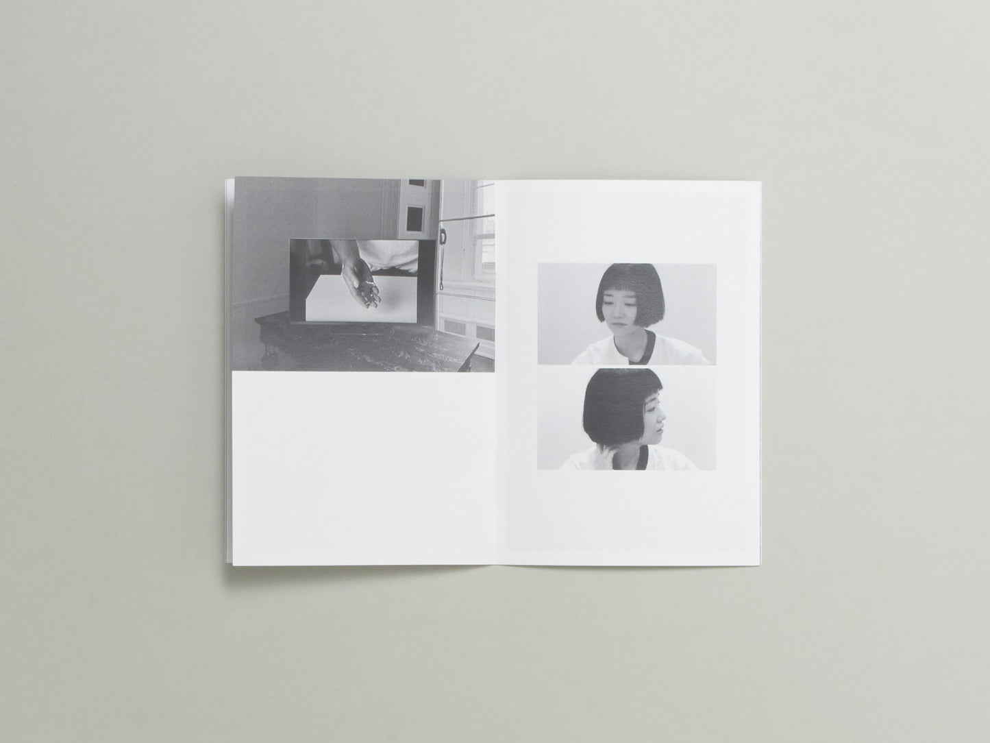 Benedict Brink, N° 3 : Accumulative Impulses