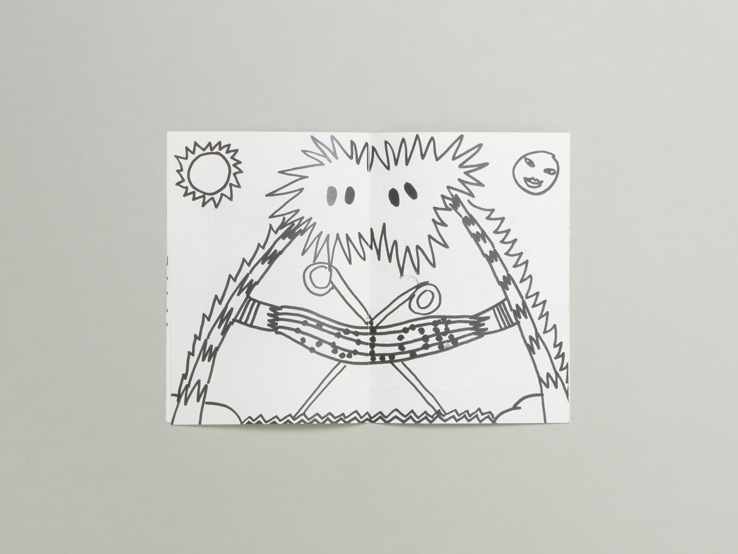 Moki Cherry, N° 6 : Soundshine