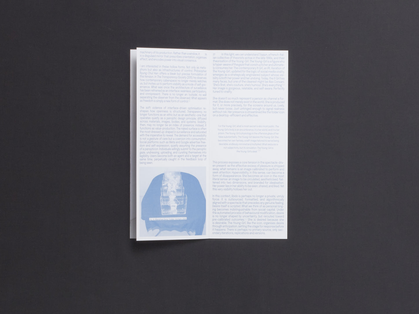 Simulacrum Issue 33#4: Libido