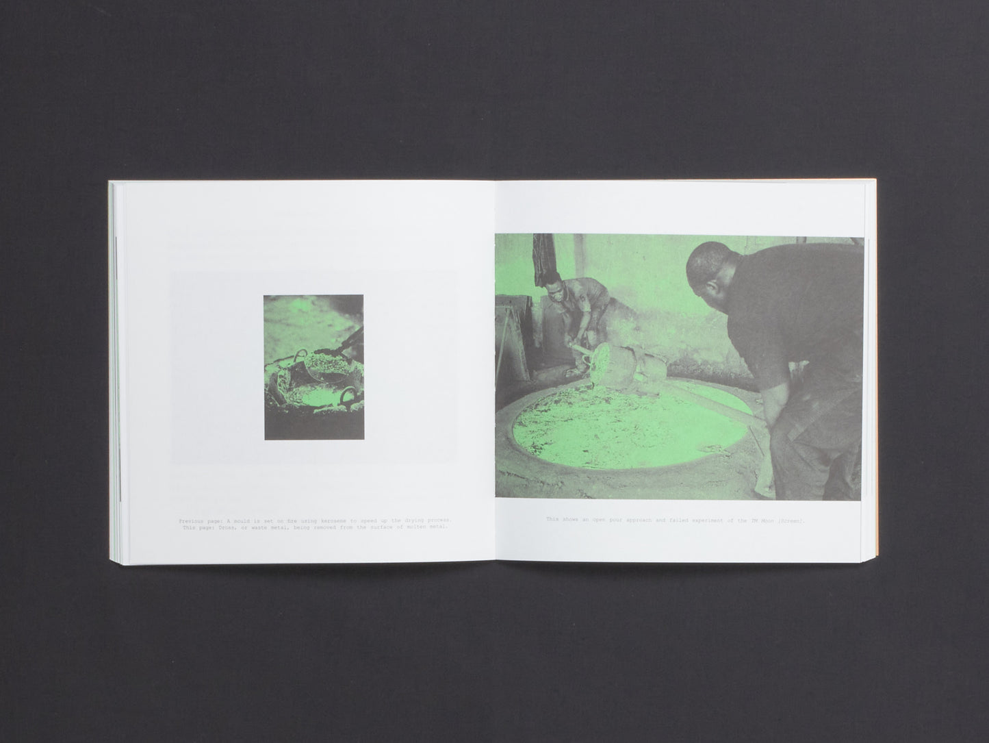 Oríkì: Material Affirmations in Three Acts