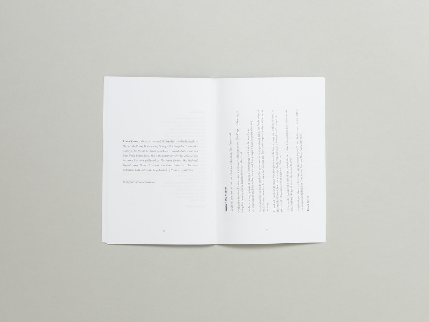 Fourteen Poems Issue 18