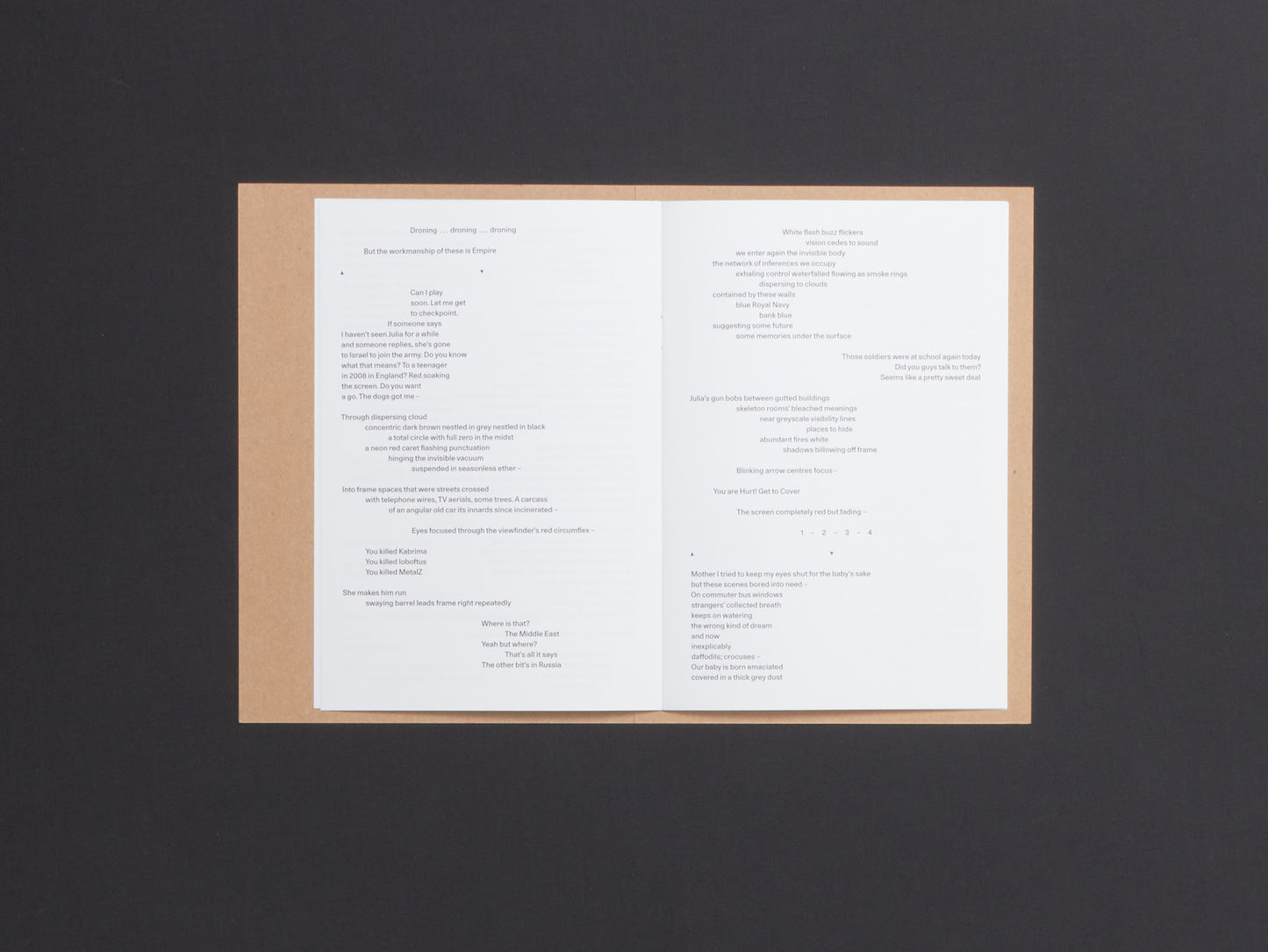 Jazmine Linklater, Snagged on red thread