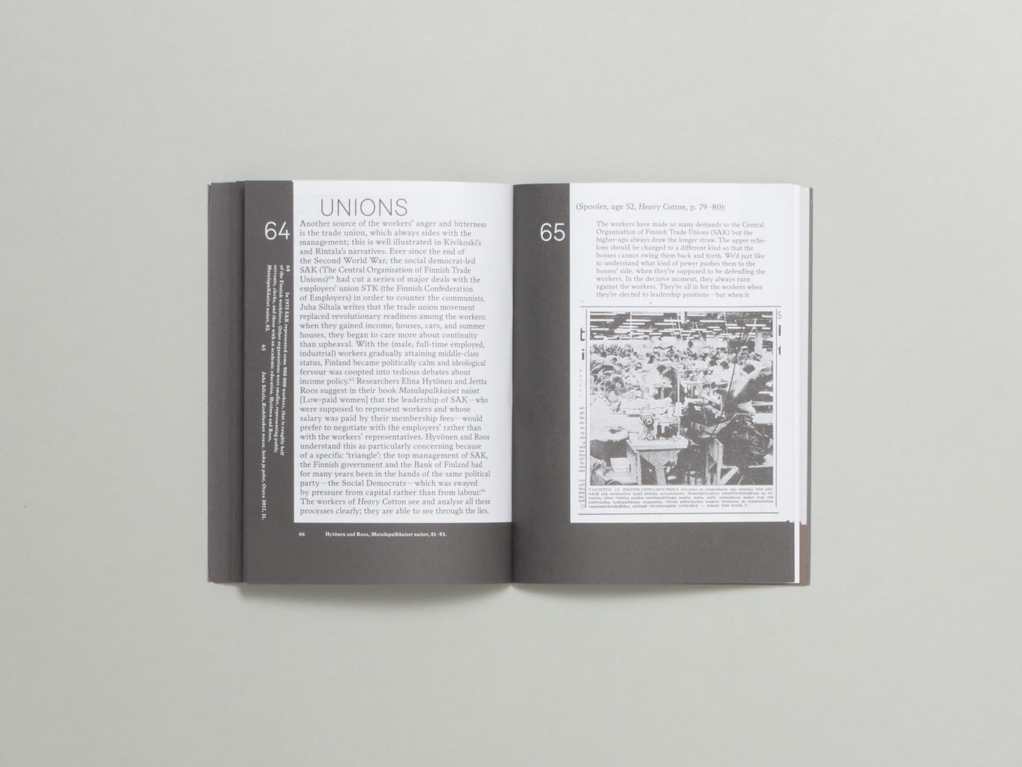 A Shot in the Factory