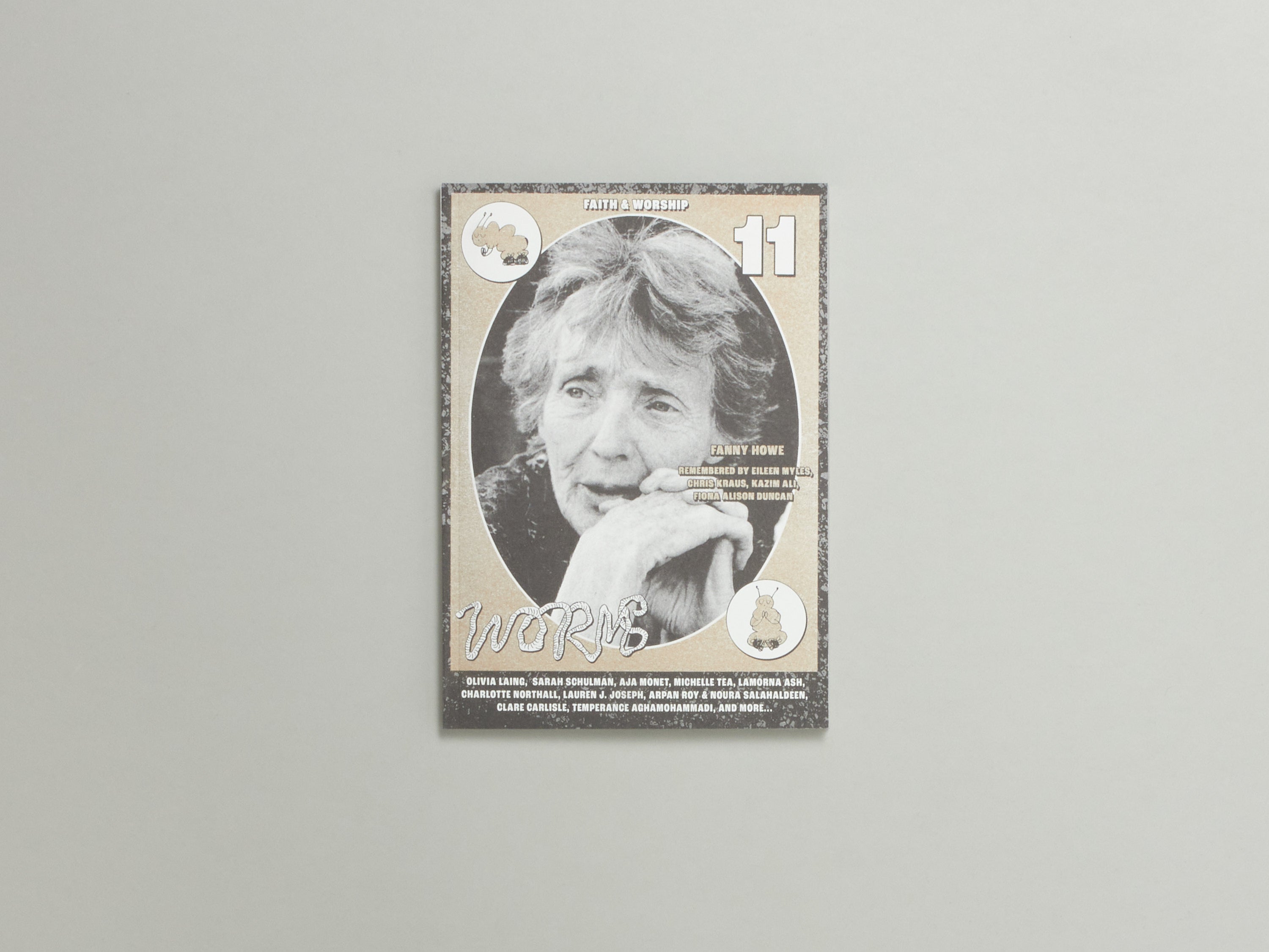 Worms Issue 11: Faith & Worship – Public Knowledge