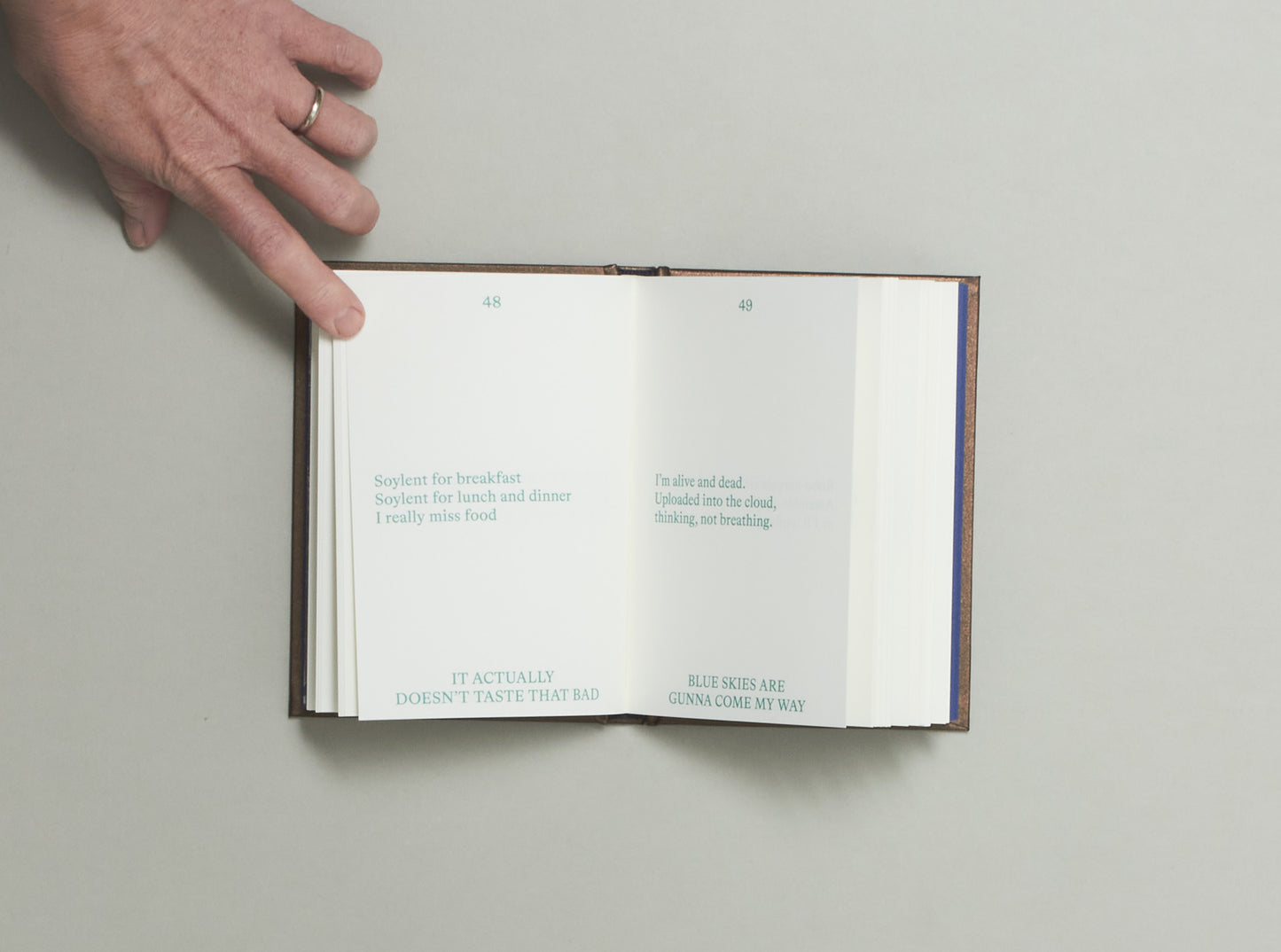 Kareem Rahma, We Were Promised Flying Cars