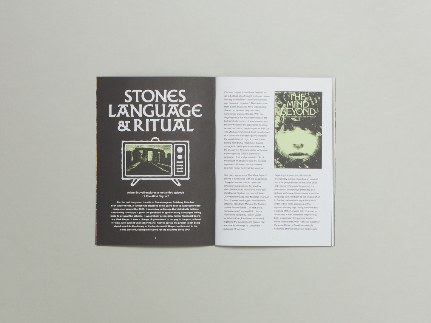 Ritual Zine 2