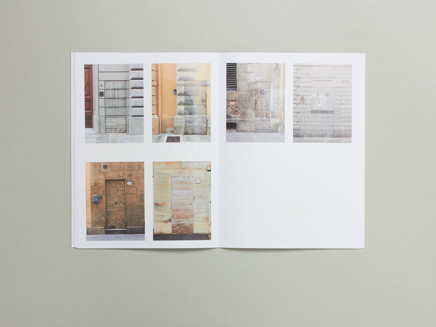 Louis De Belle, Postcards From Florence