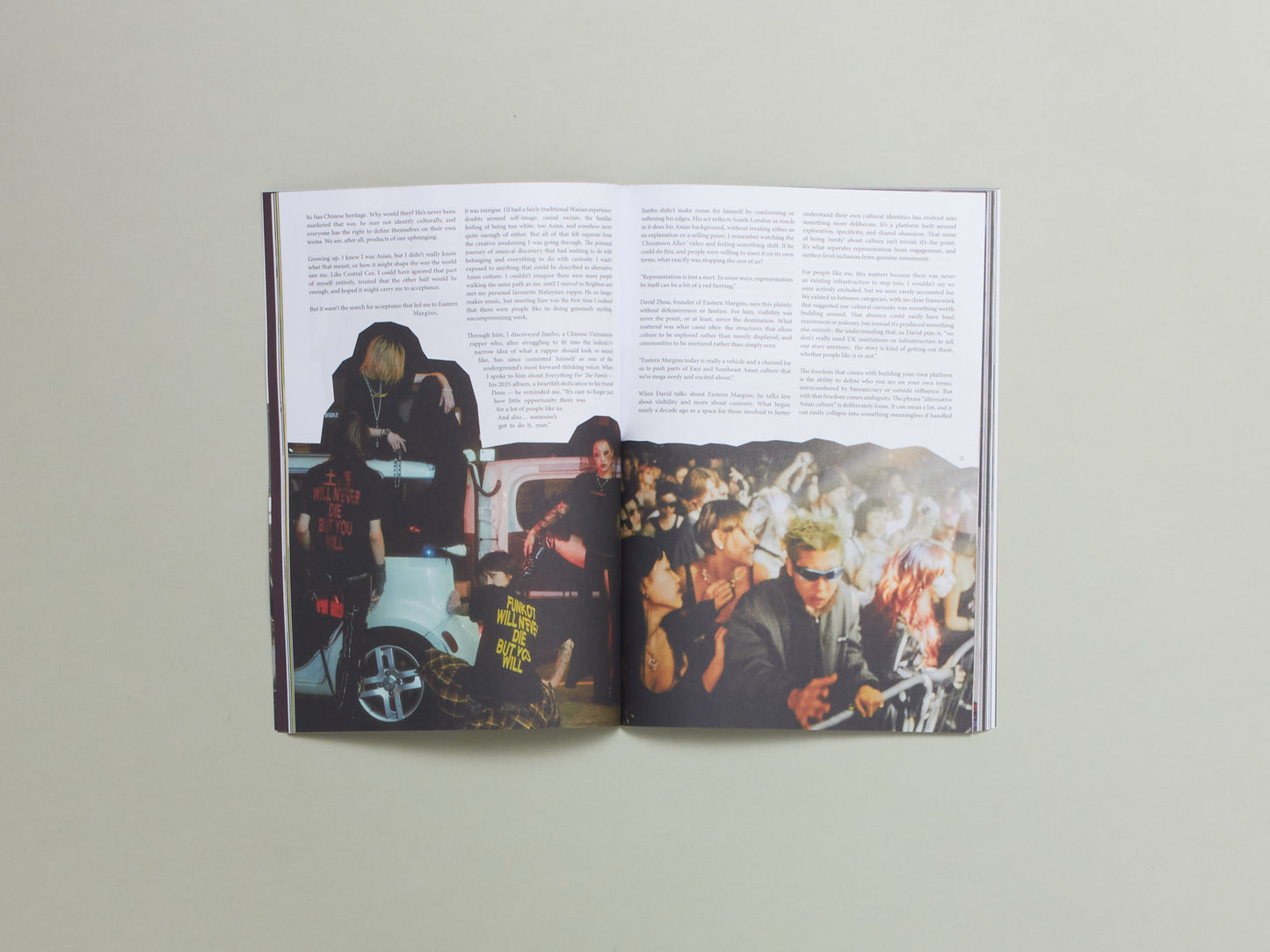 Off Licence Magazine Issue Seventeen: Space