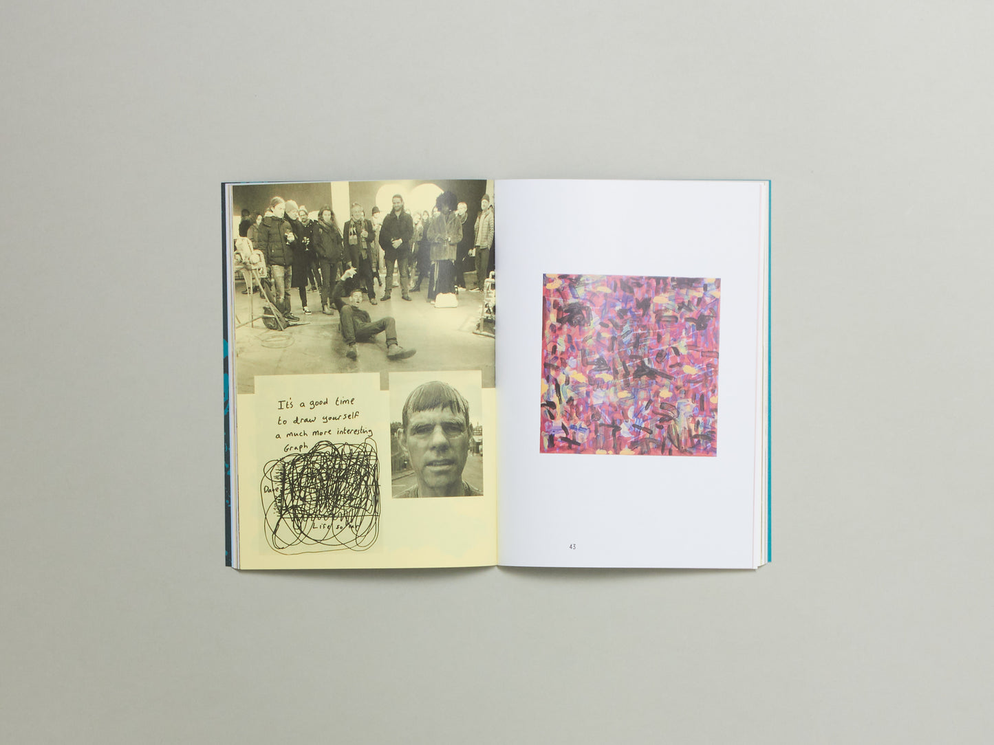 David Sherry, ESCAPE ARTIST SETLIST