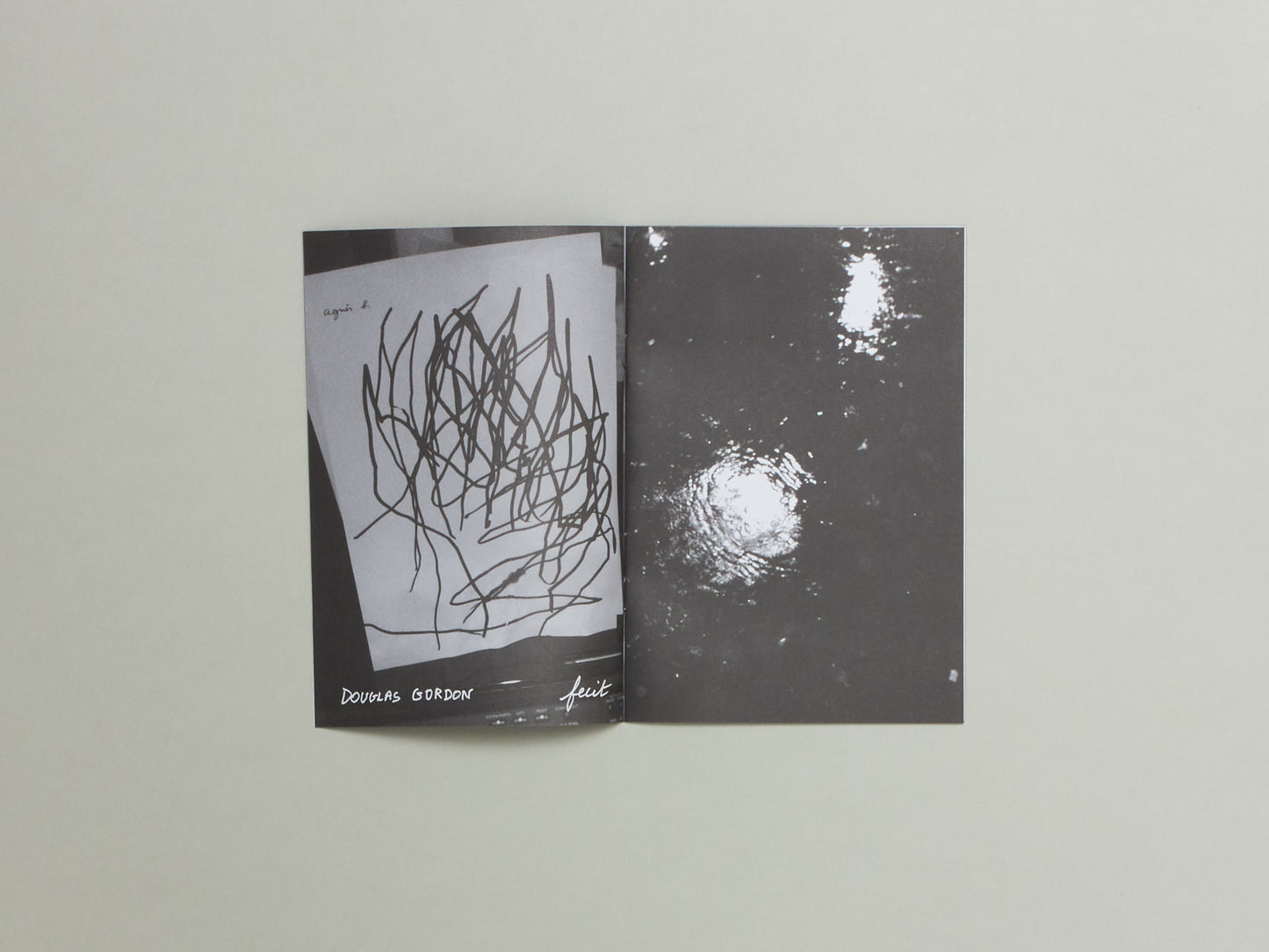 agnes b. a few pictures …