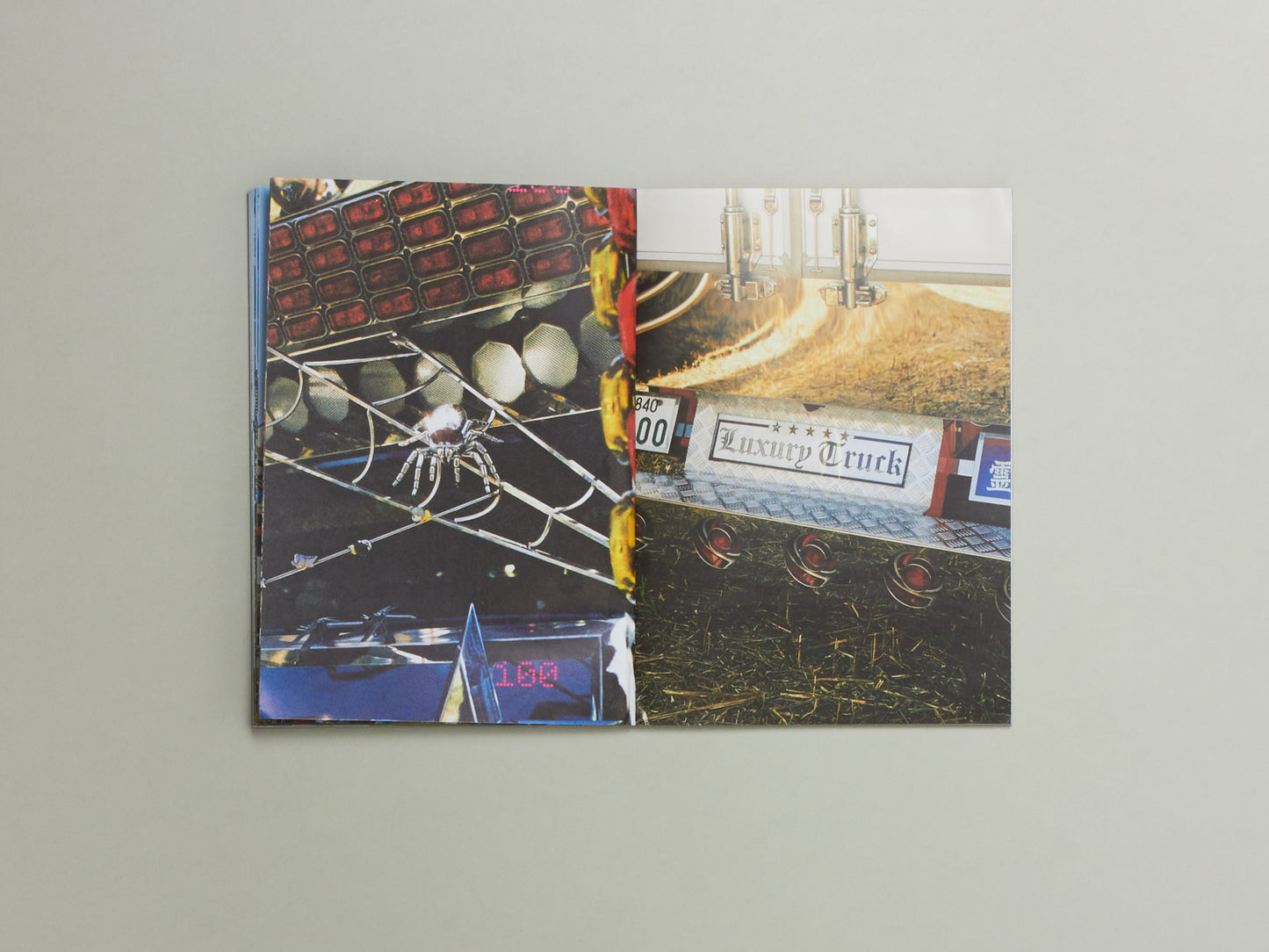 Louise Mutrel, Only You Can Complete Me