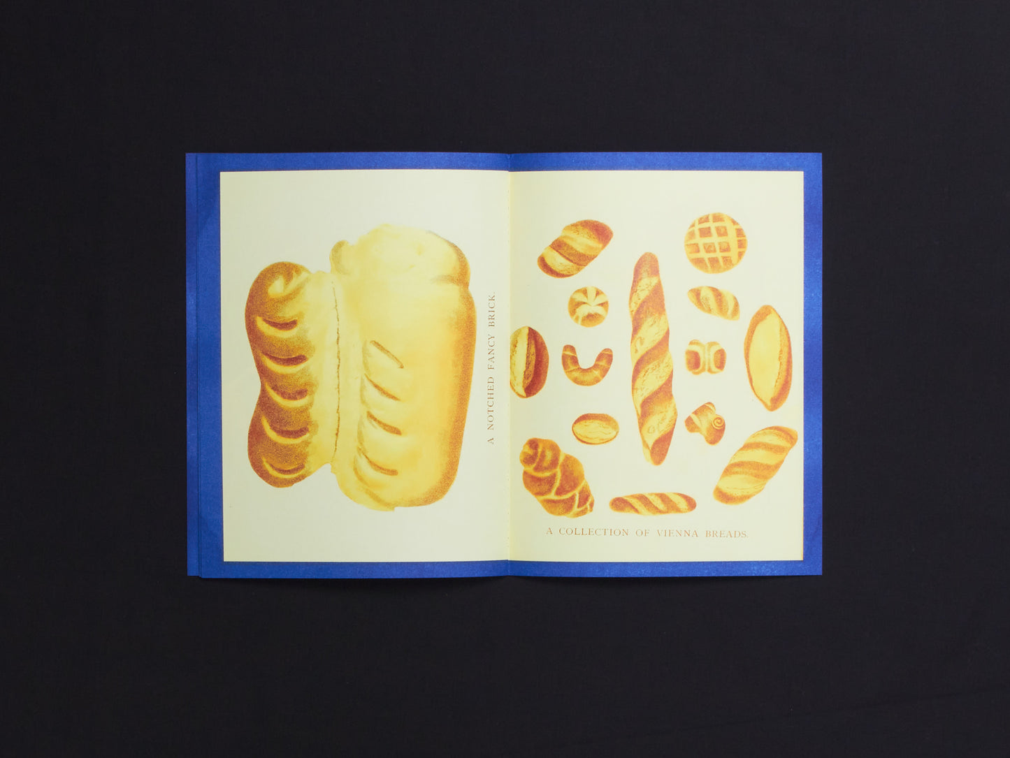 Similé #2: The Book of Bread