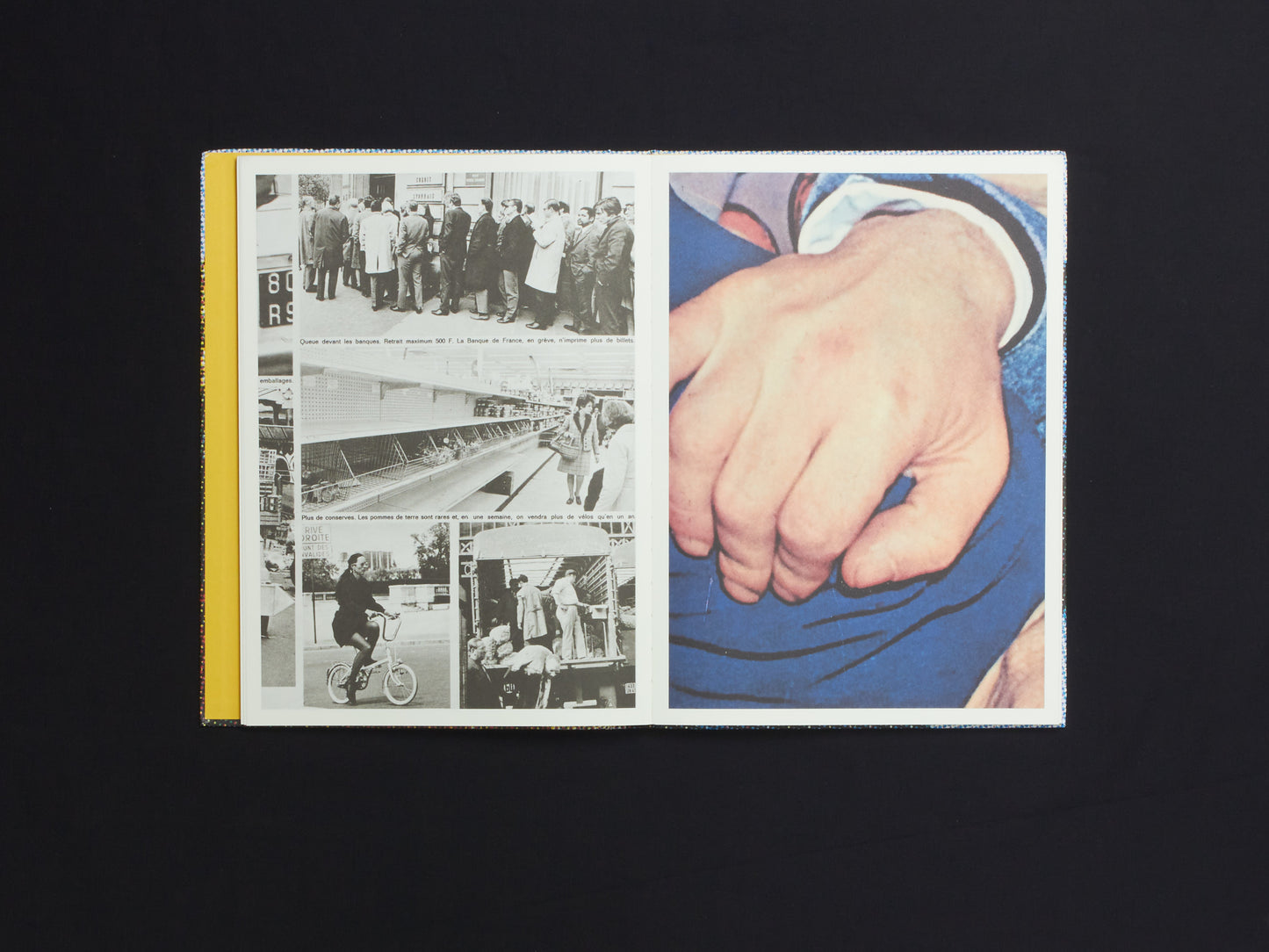 Rodrigue de Ferluc, Augure