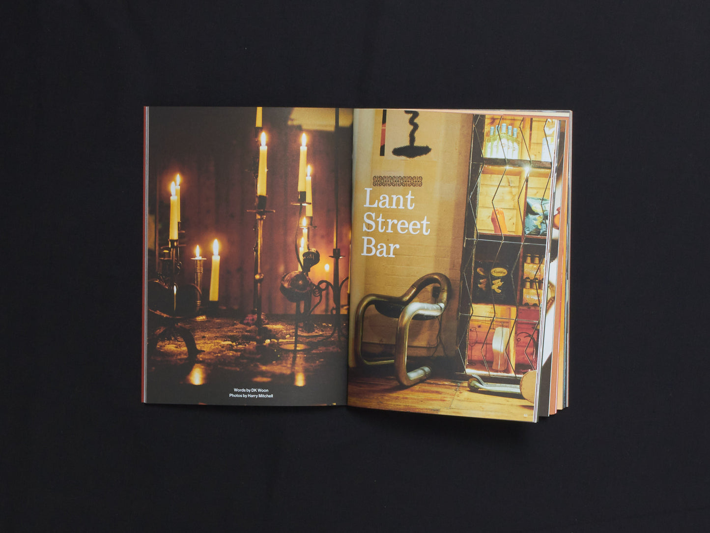 Toothsome Magazine: Issue Two— From Minimal to Maximal