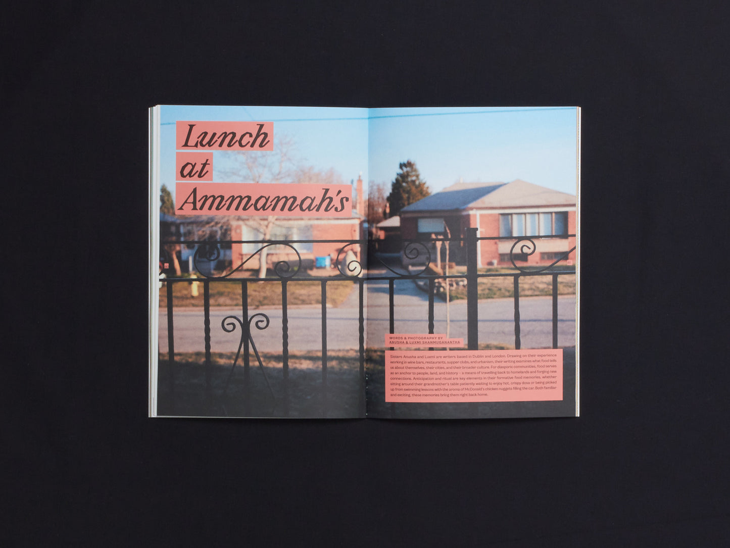 Guzzle Magazine: Issue Three