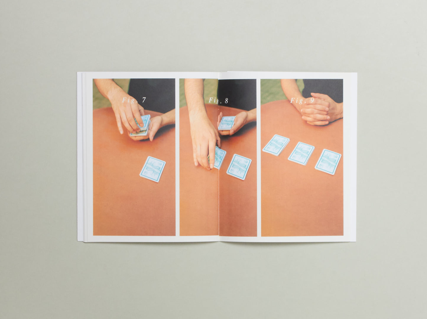 Starting Fires 3 "GESTURAL": An Introduction to Card Magic