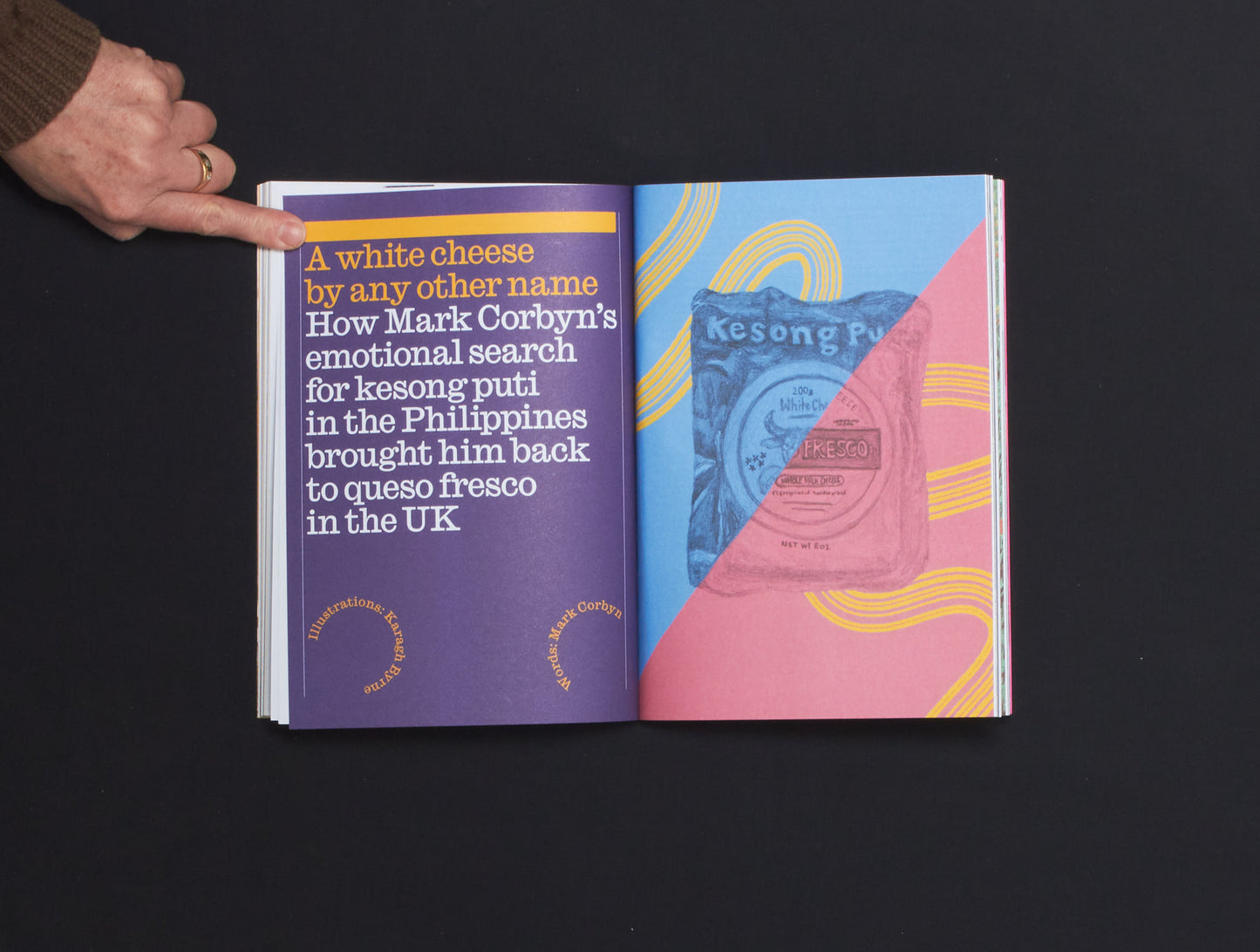 Cheese Magazine Issue 3