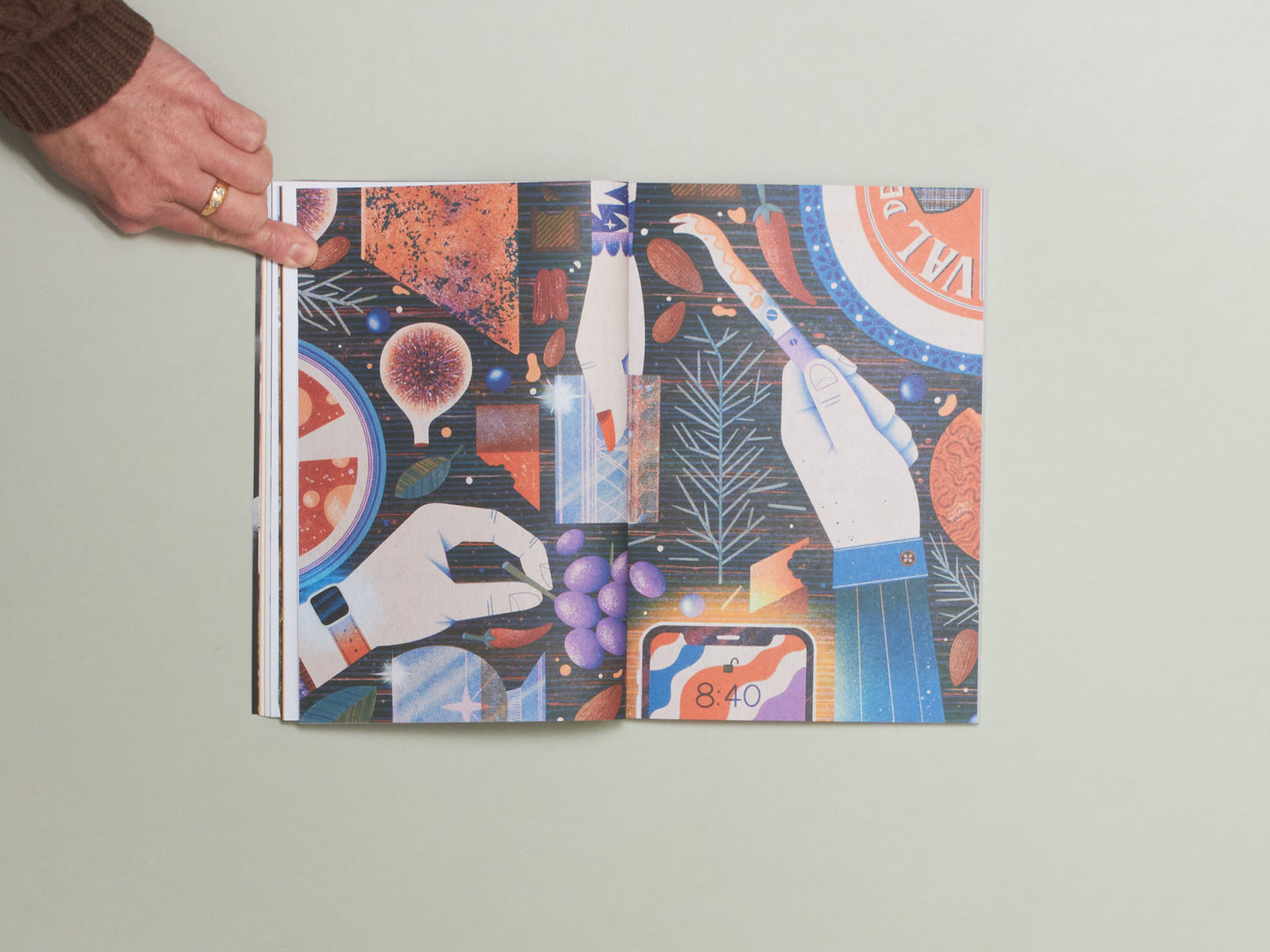 Cheese Magazine Issue 2
