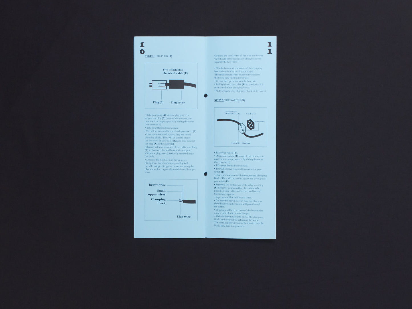 Fanzine Électrique