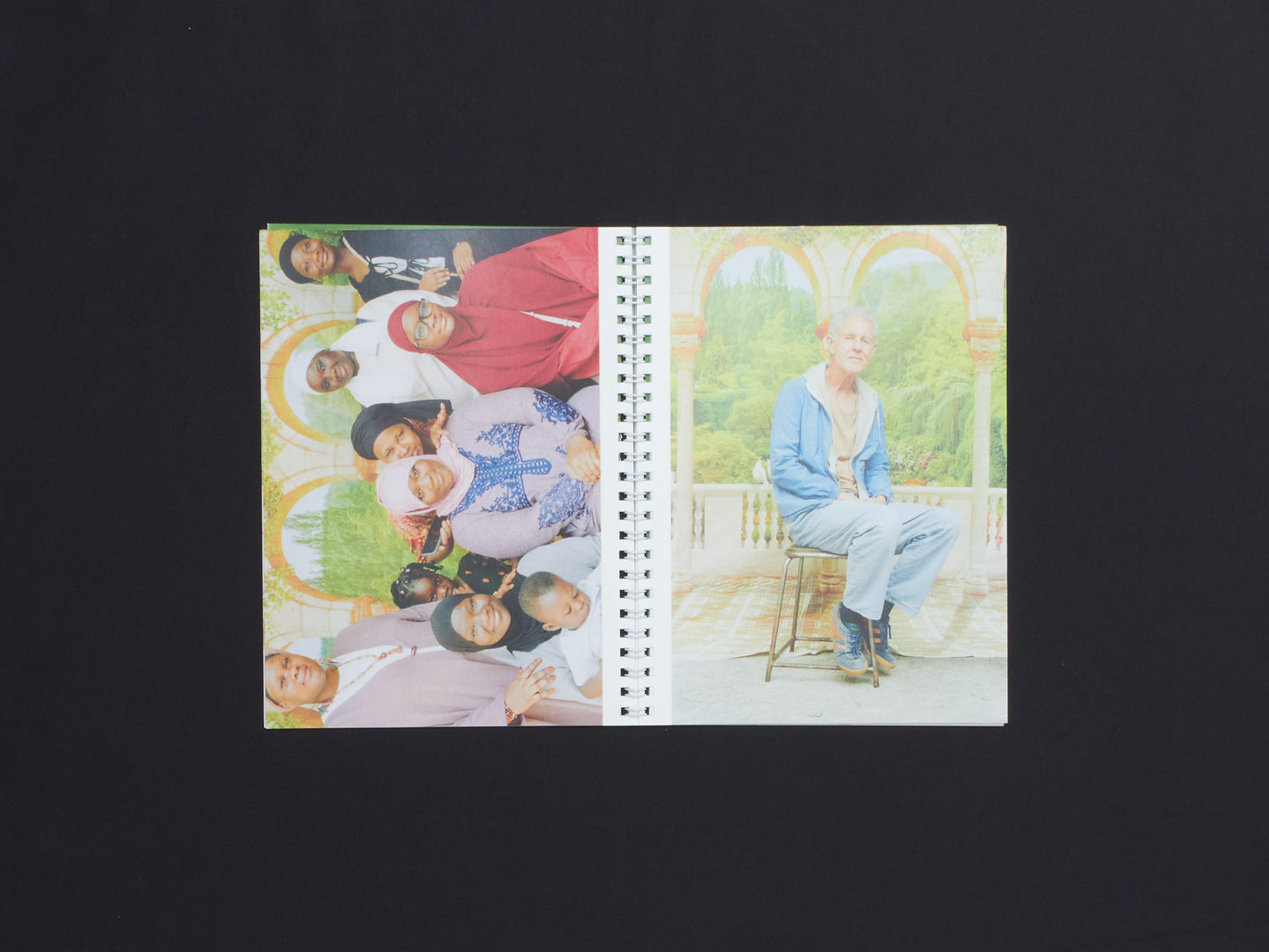 Sana Badri, Studio 9 - The Market