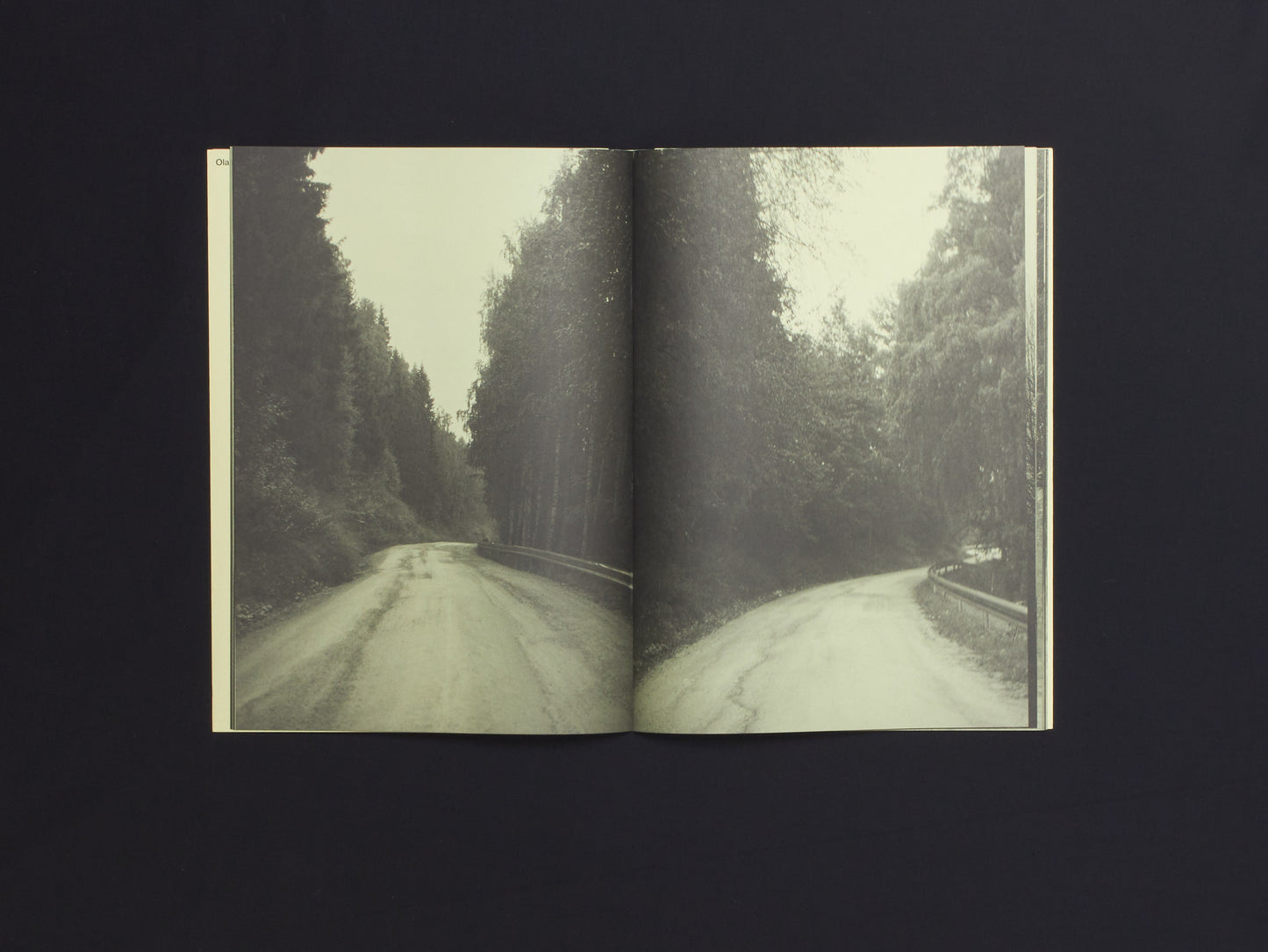 Ola Rindal, Road to the Farm