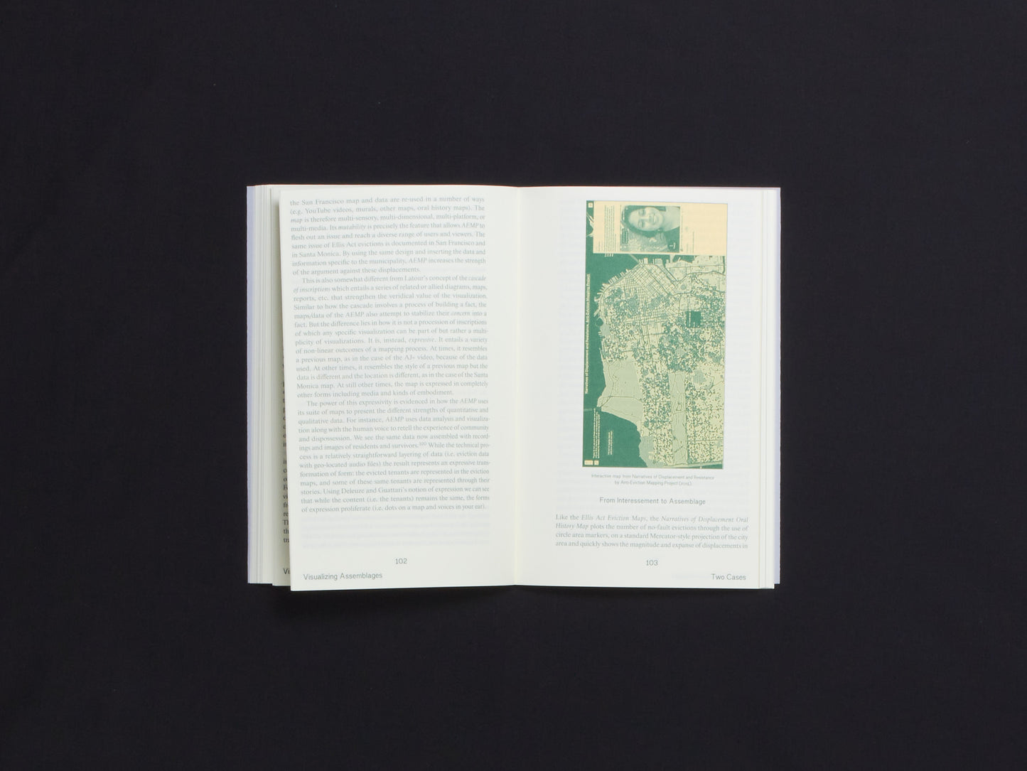 Patricio Dávila, Visualizing Assemblages: Modesty, Ethics, and Attachment Inform a Critical Design Practice.