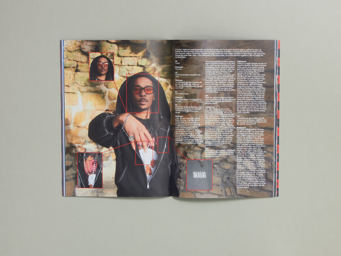 Bloom Volume 4- The British Rockstar