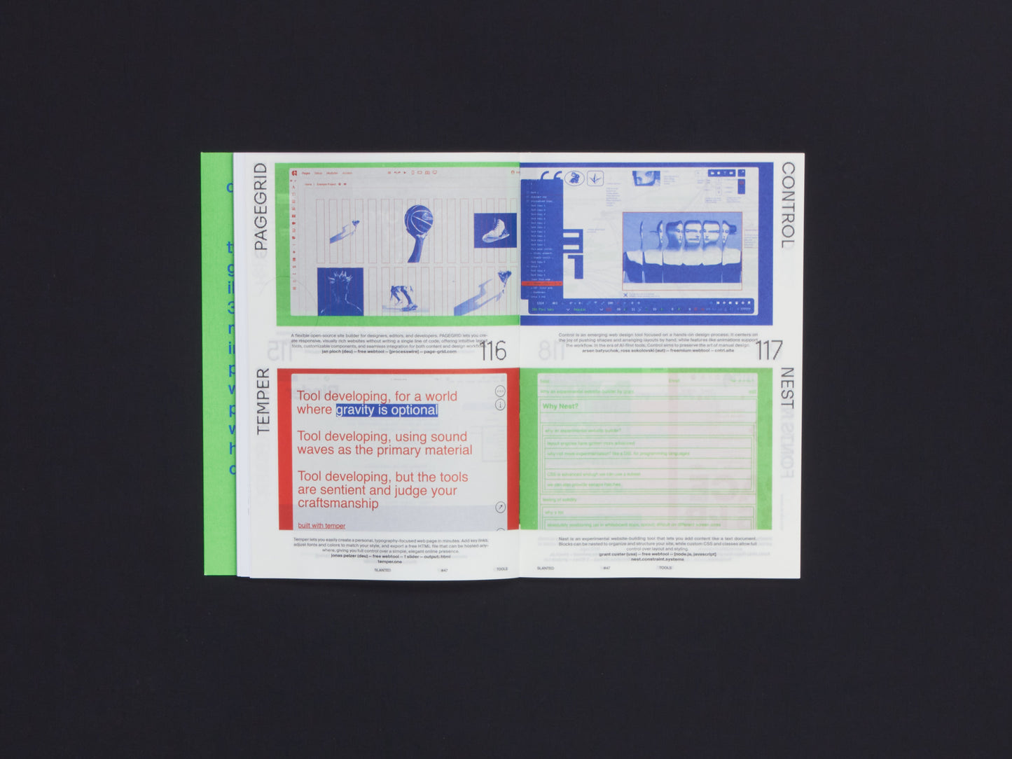 Slanted Magazine Issue 47: Digital Tools