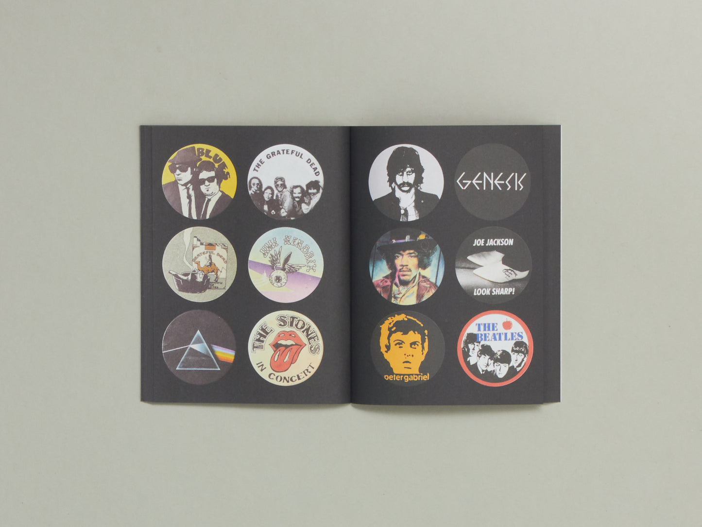 Music Badges