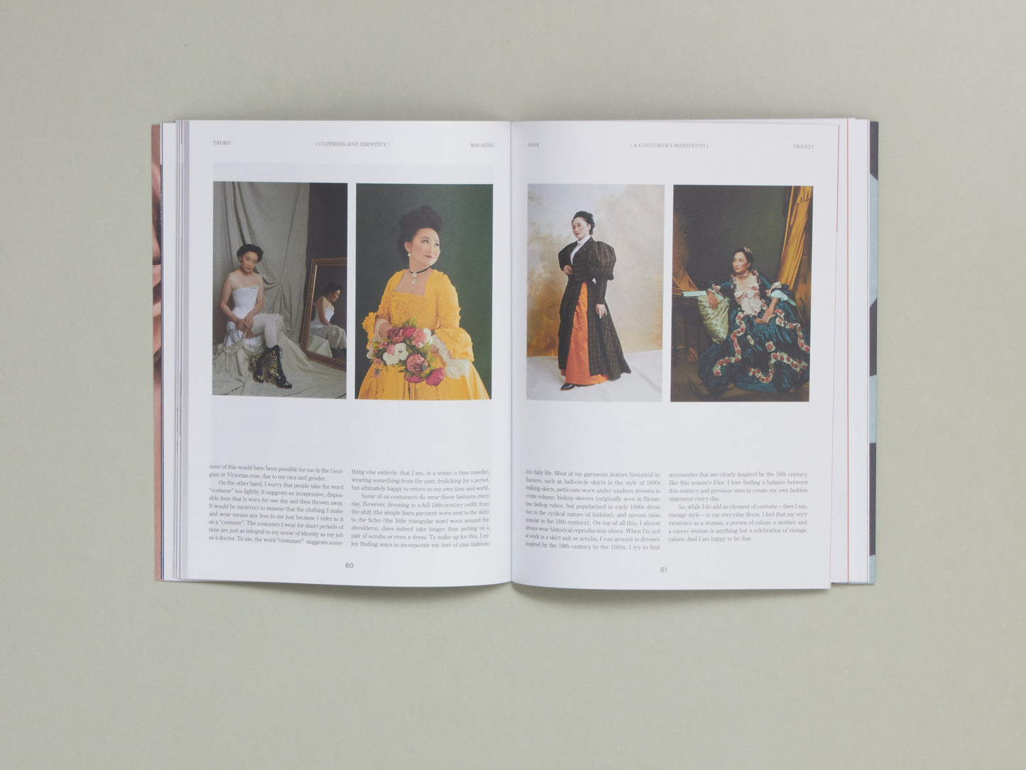 Tauko Issue 20: Layers