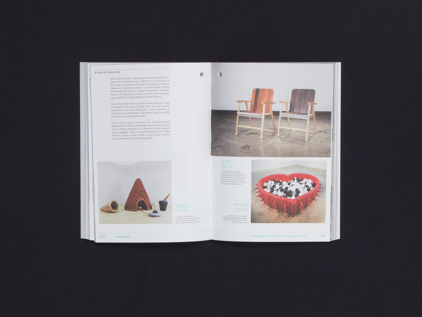 Fine Design: A Studio Guide to Remixing Design, Art, Craft, and Industry