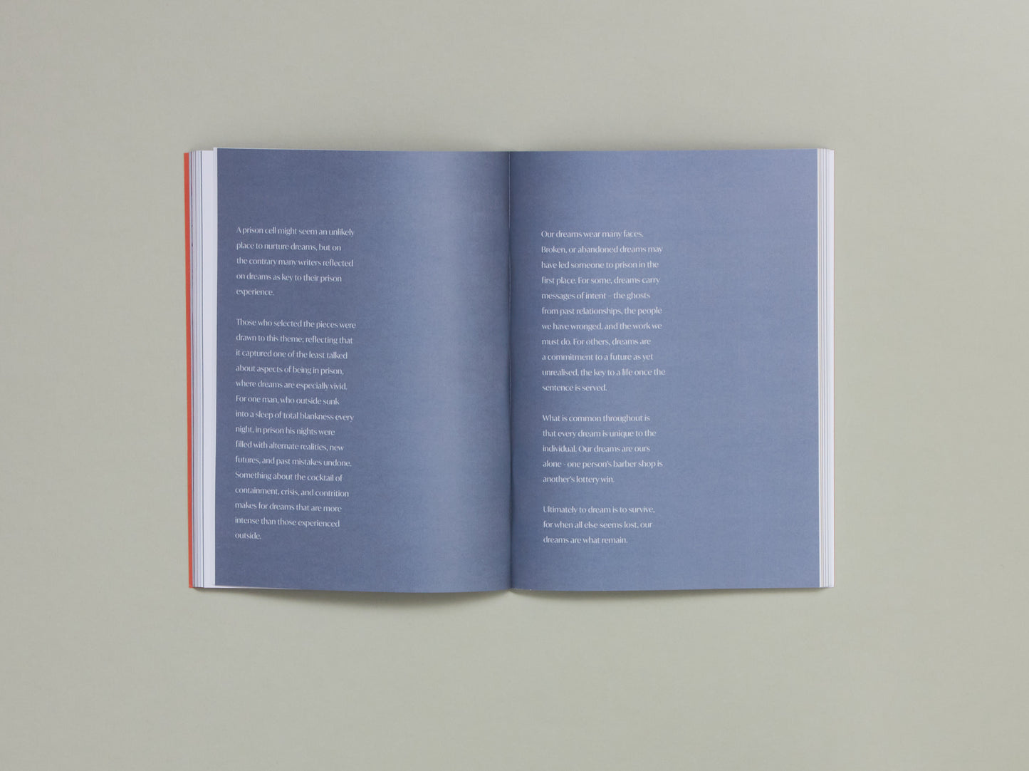 Once Upon A Time, An Anthology of Prison Writing