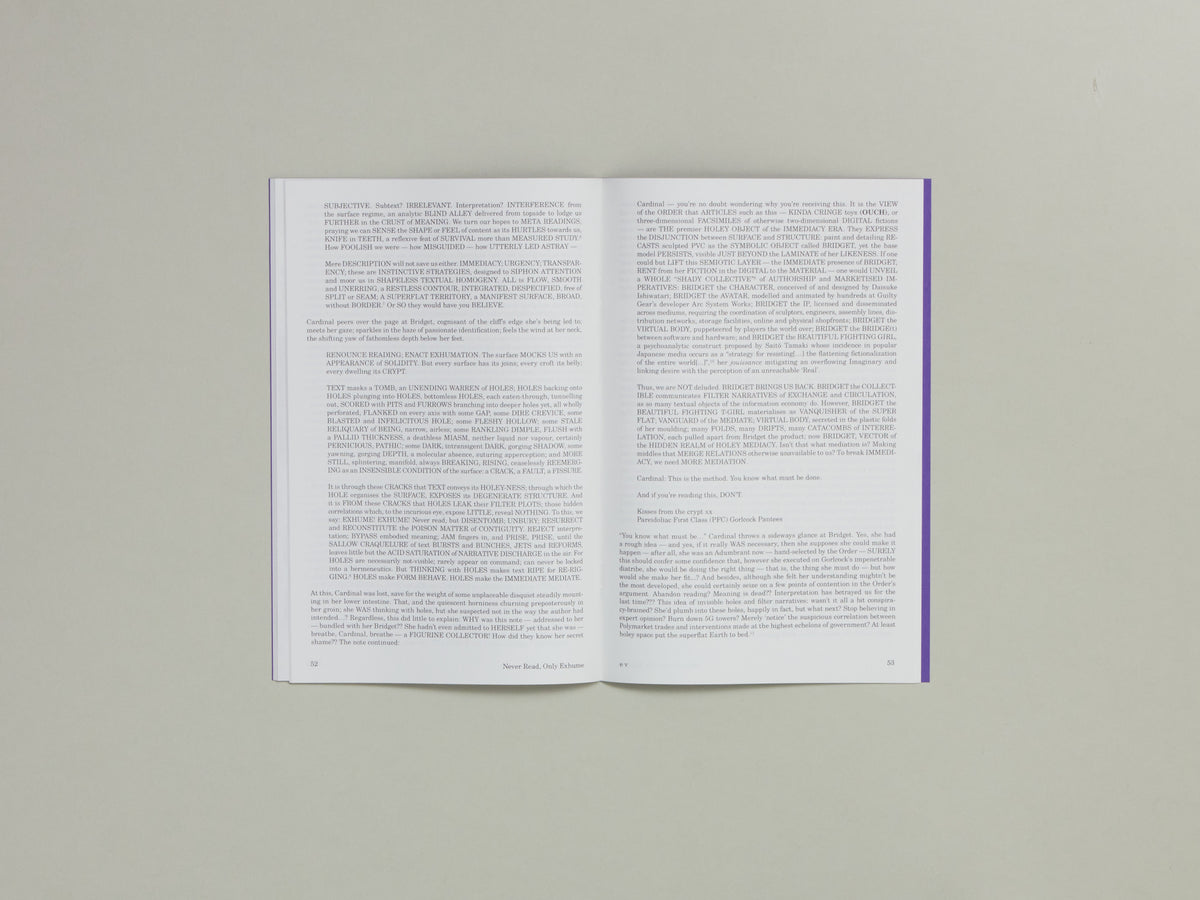 Get Rid of Meaning: A Journal of Interdisciplinary Writing Issue #4